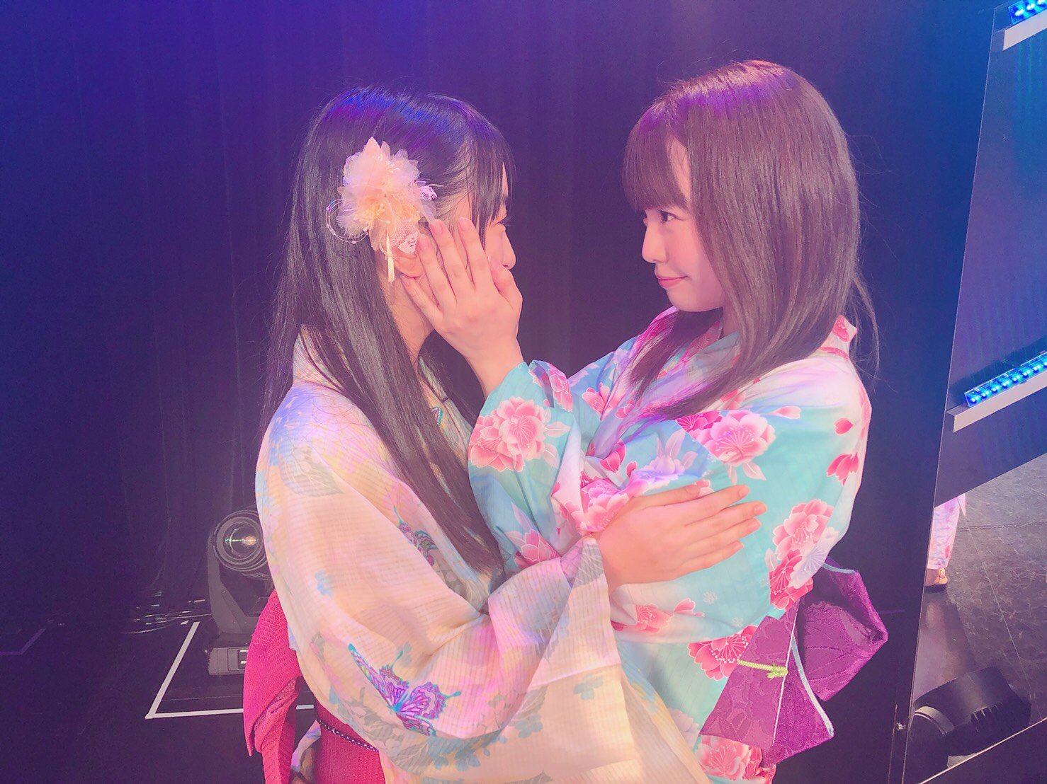 Fuchigami Mai : Hkt48 | 渕上舞 : hkt48