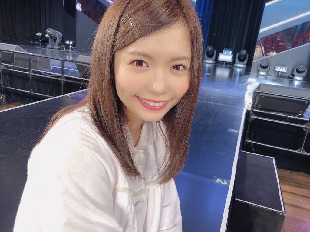 Fuchigami Mai : Hkt48 | 渕上舞 : hkt48