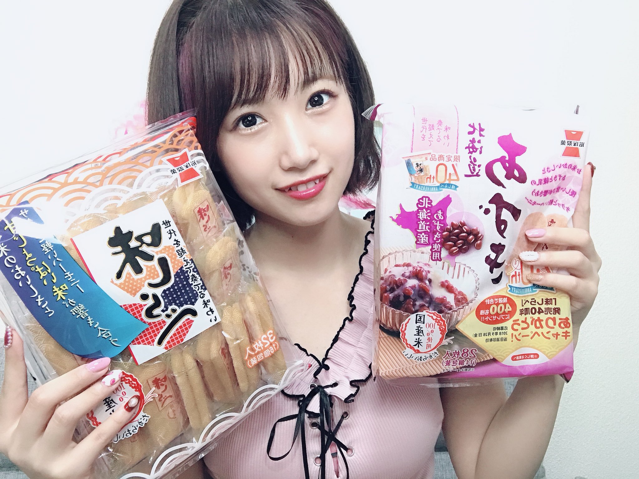 Tomonaga Mio : Hkt48 | 朝長美桜 : hkt48