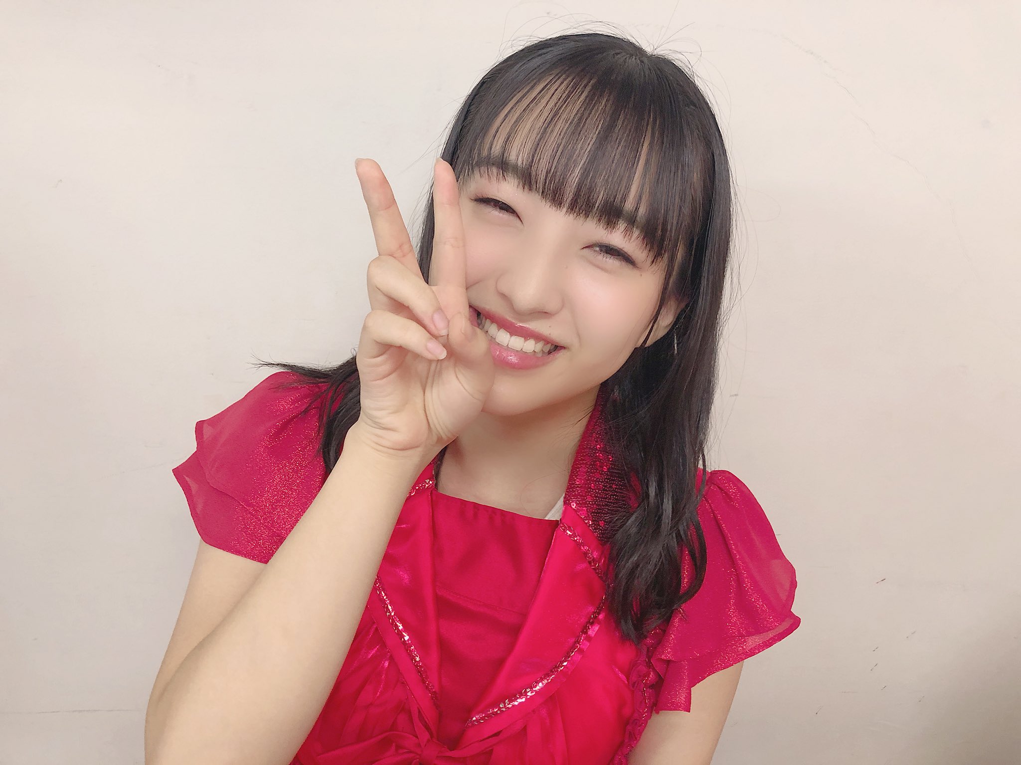 Tashima Meru : Hkt48 | 田島芽瑠 : hkt48