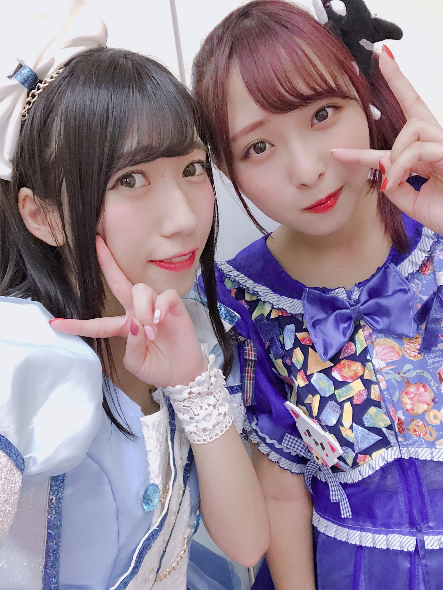 Fukasawa Saki : Luce Twinkle Wink | 深沢紗希 : luce_twinkle_wink☆