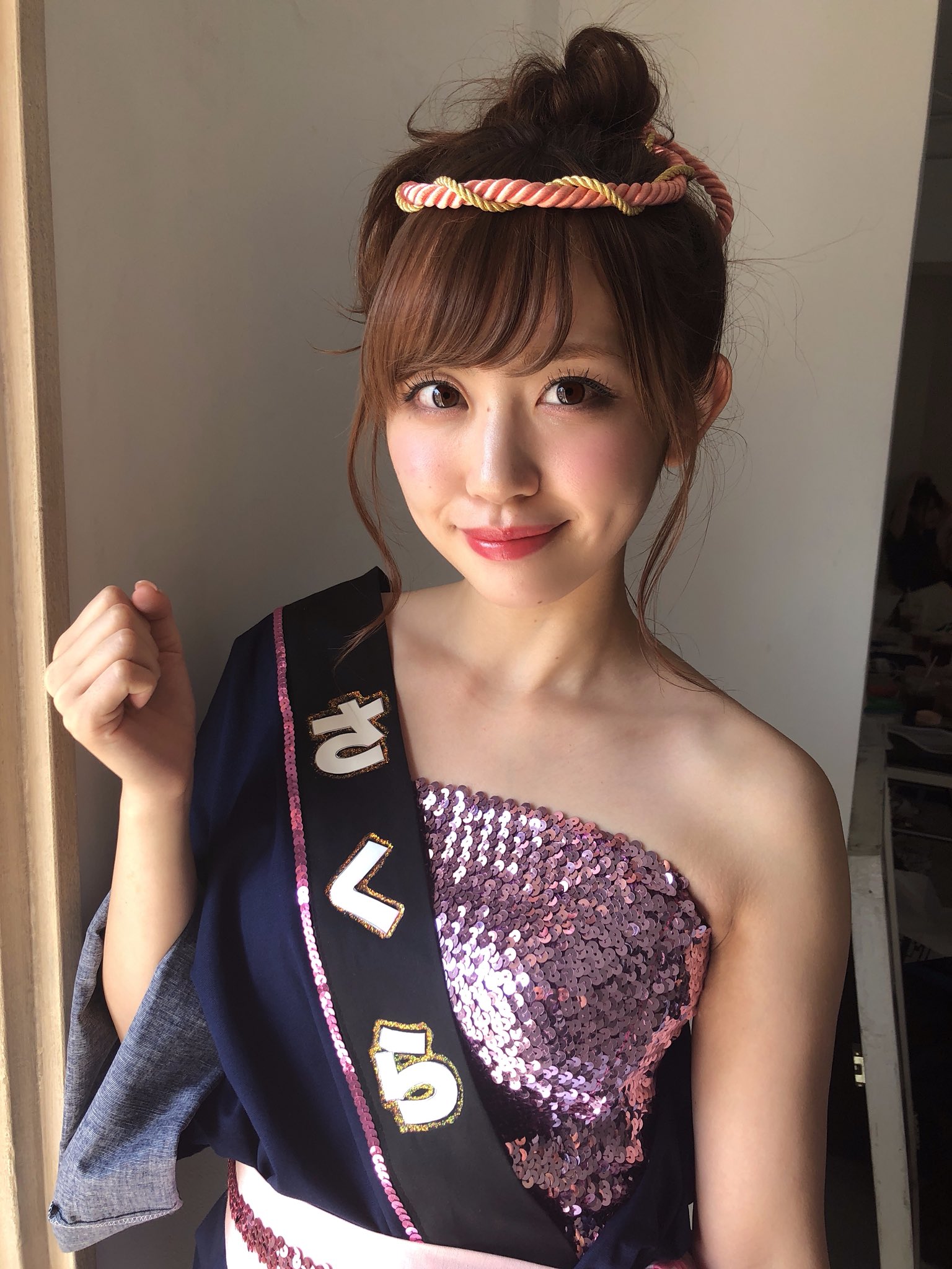 Araki Sakura : Linq | 新木さくら : linq