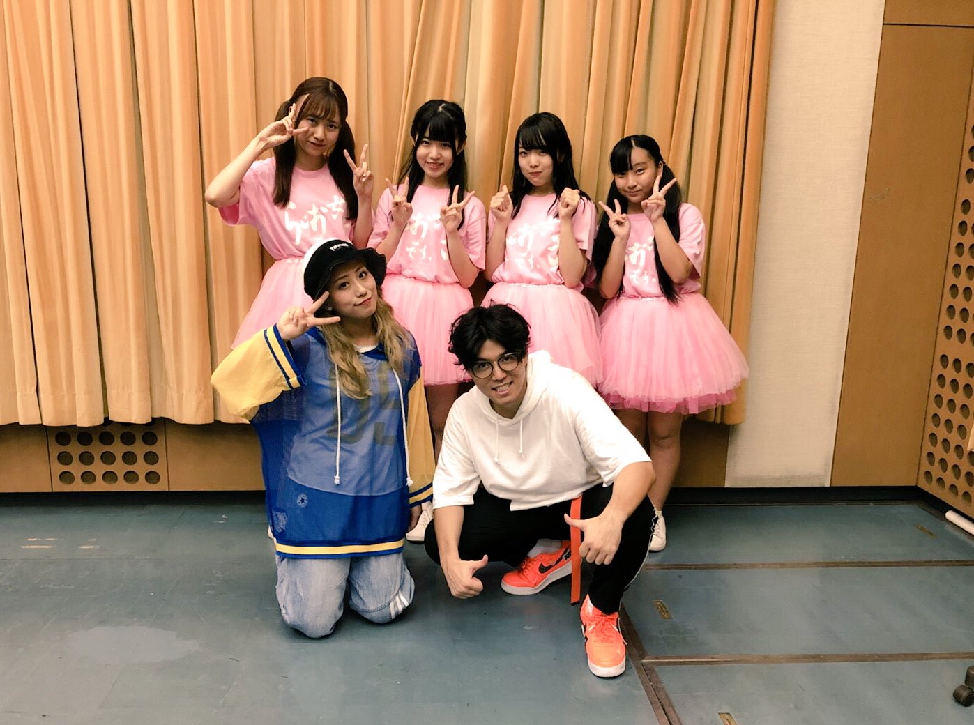 Syachihoko Staff : Team Syachihoko | しゃちほこスタッフ : チームしゃちほこ