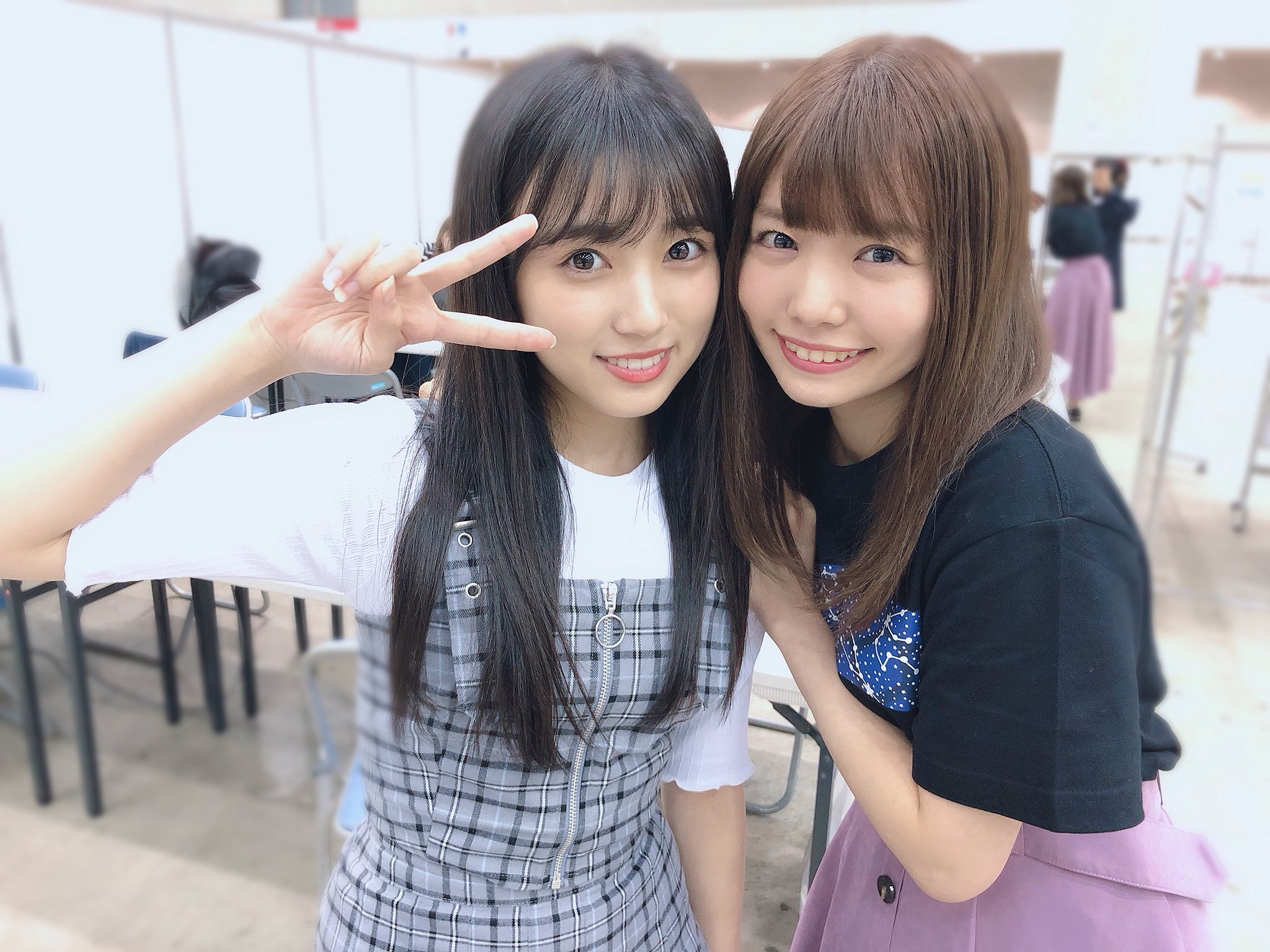 Fuchigami Mai : Hkt48 | 渕上舞 : hkt48