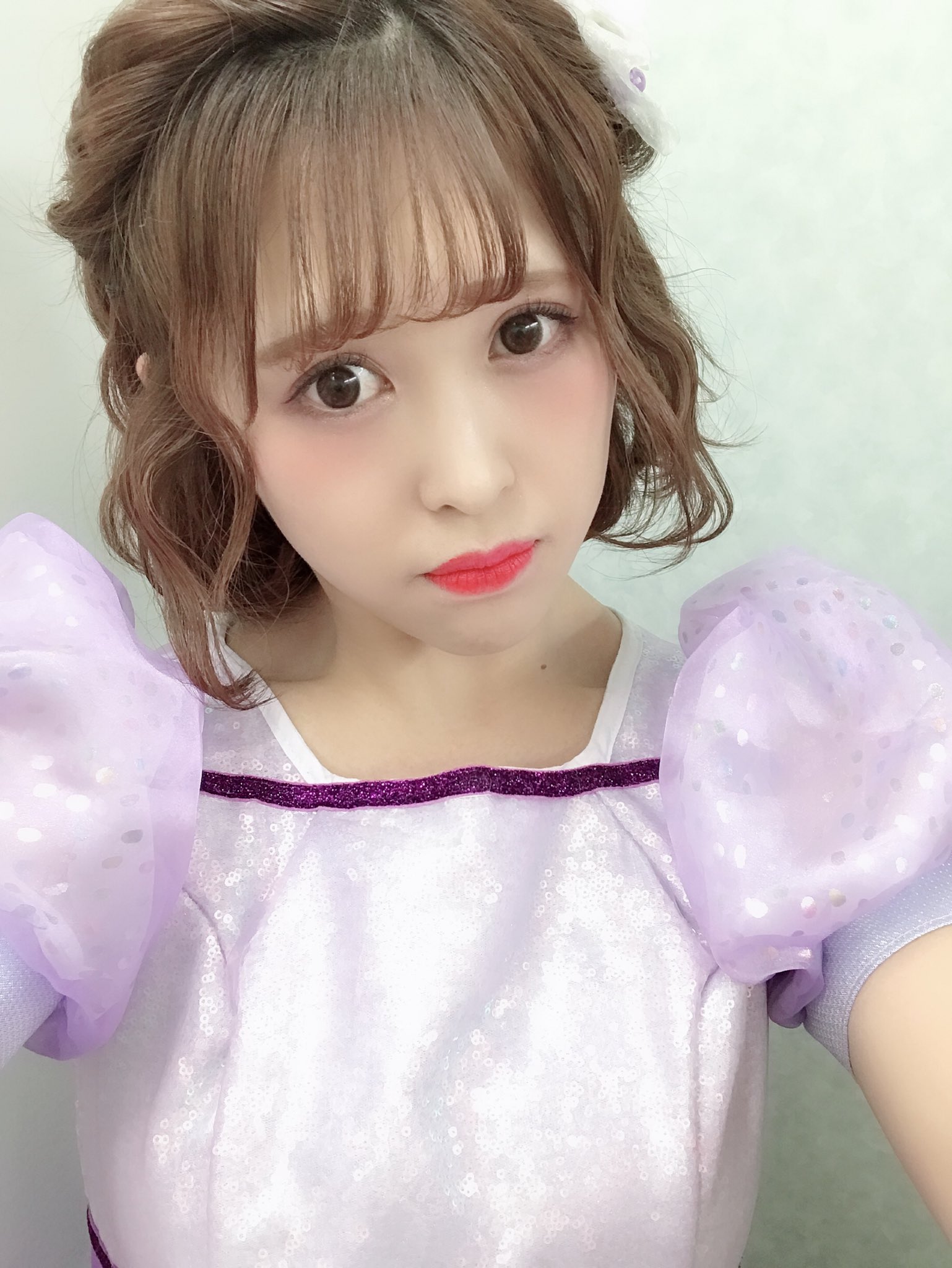 Higaki Kaho : Luce Twinkle Wink | 桧垣果穂 : luce_twinkle_wink☆