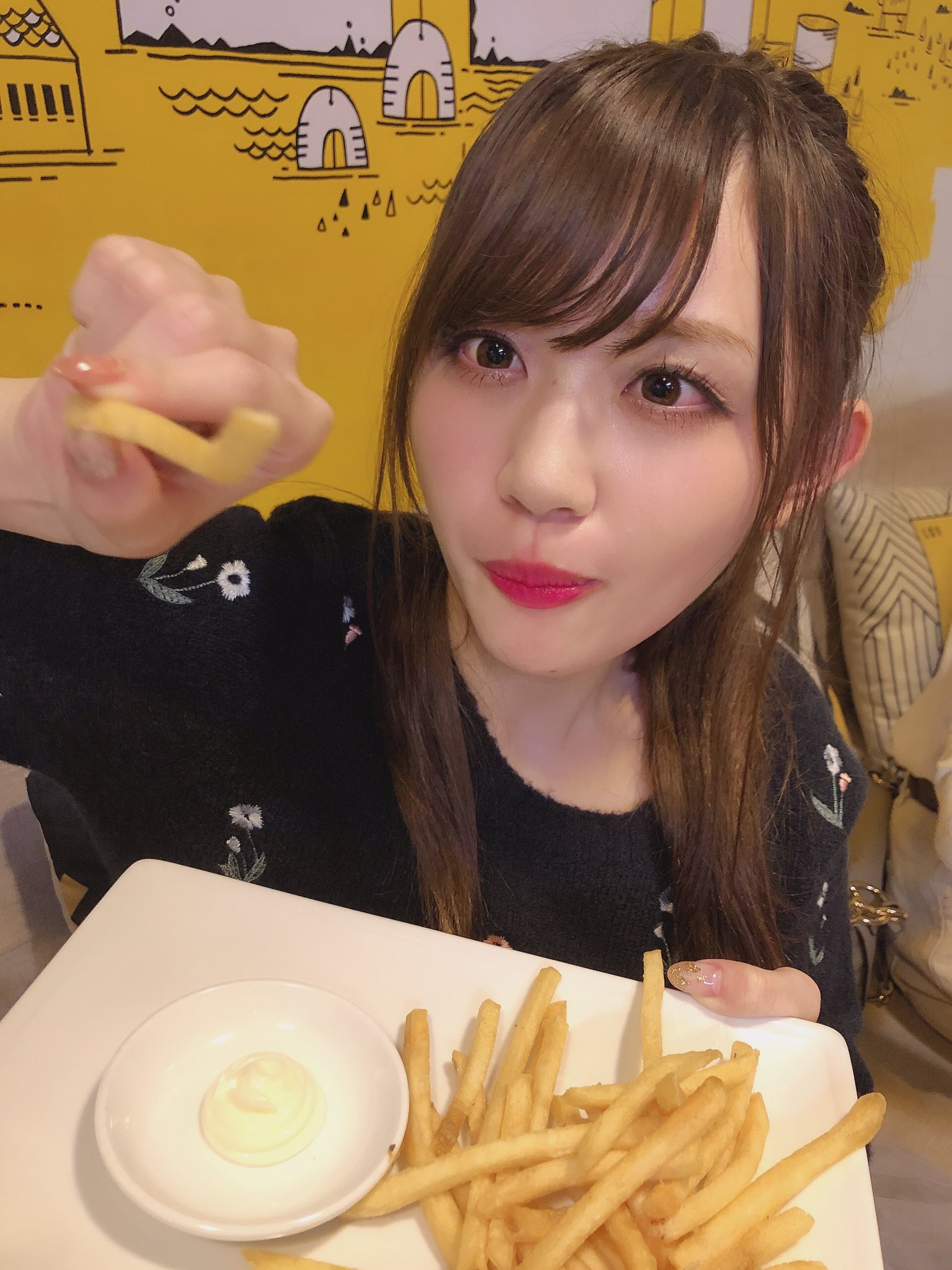 Araki Sakura : Linq | 新木さくら : linq