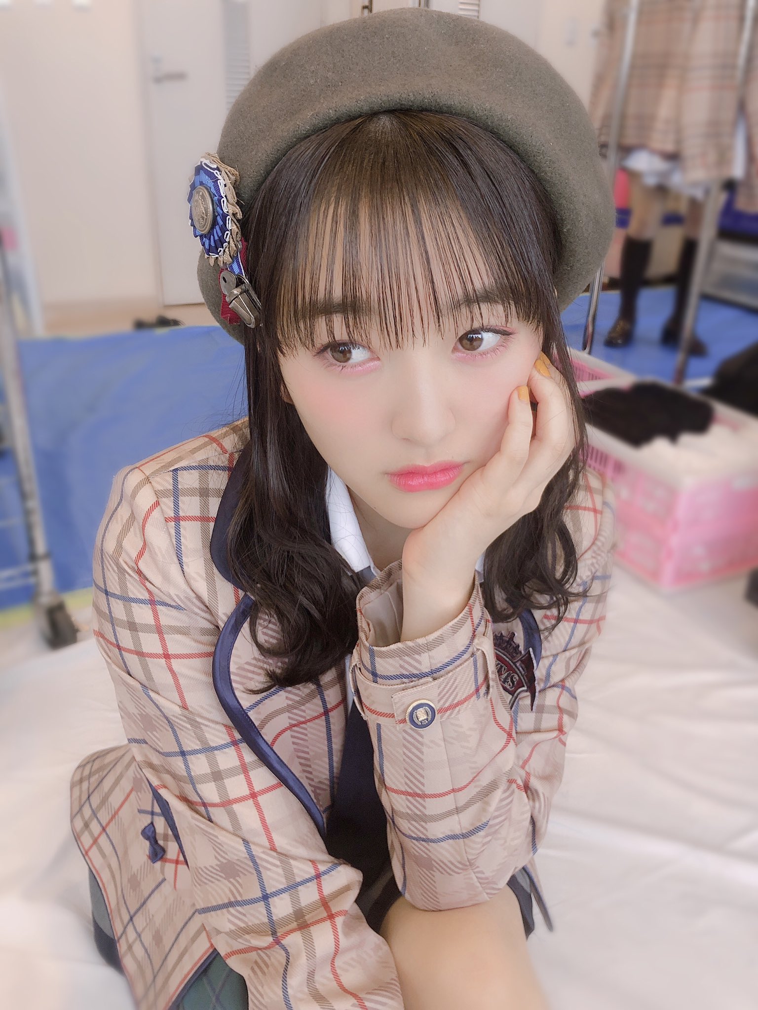 Tashima Meru : Hkt48 | 田島芽瑠 : hkt48