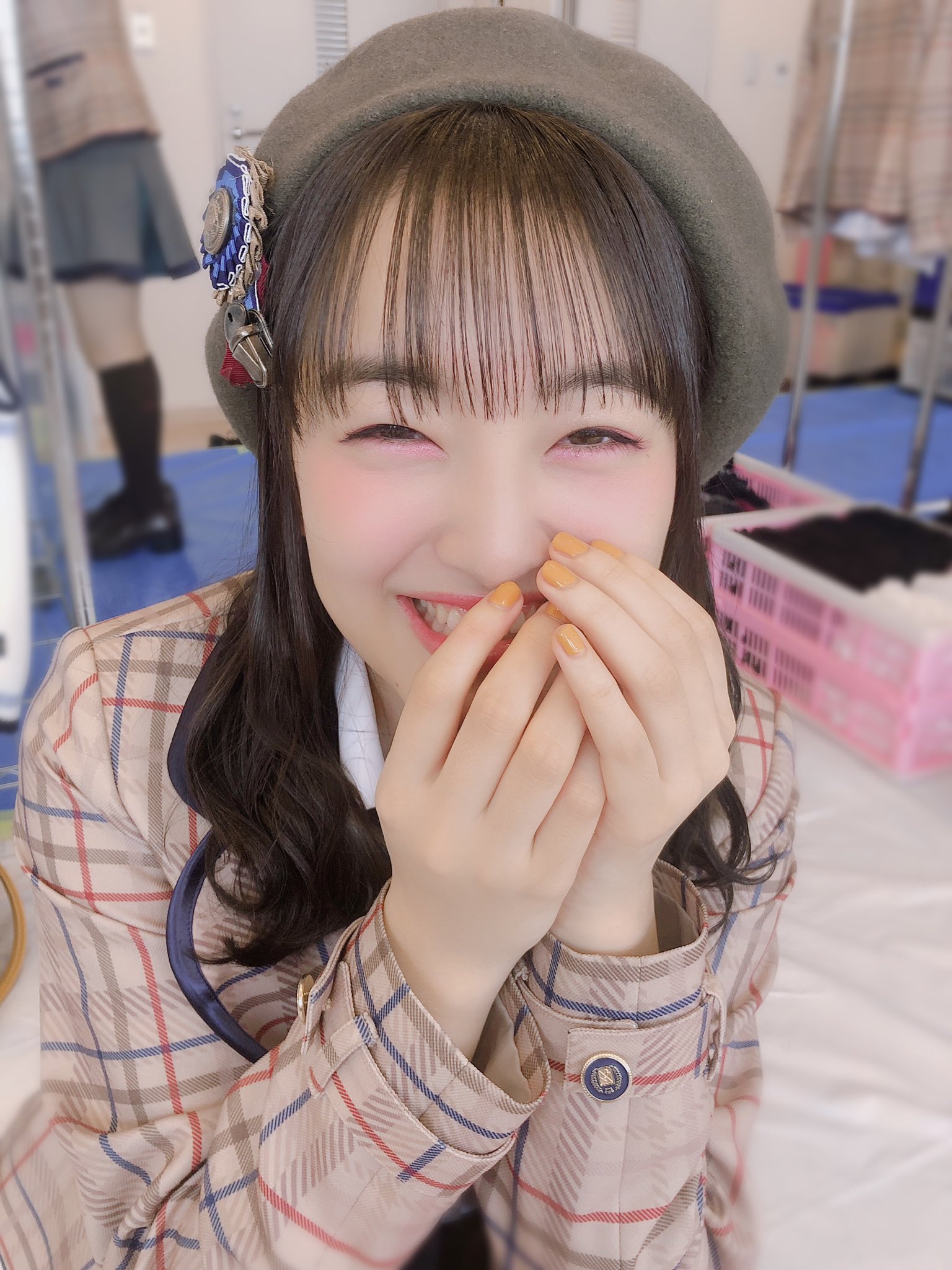 Tashima Meru : Hkt48 | 田島芽瑠 : hkt48