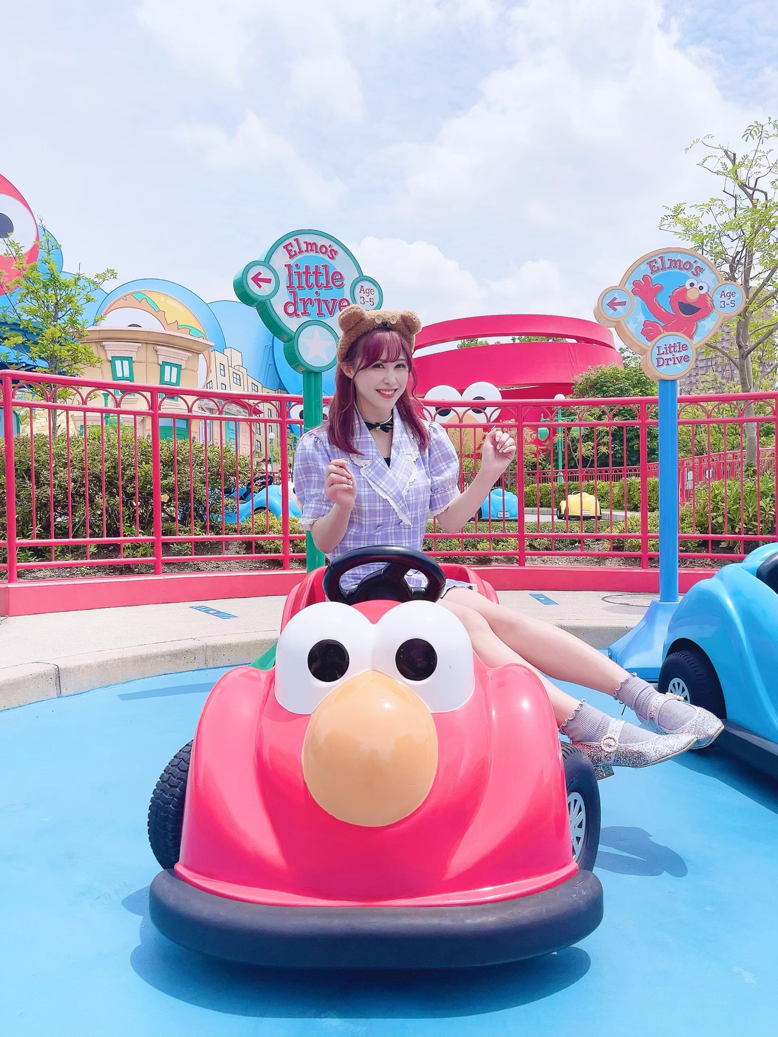 Higaki Kaho : Luce Twinkle Wink | 桧垣果穂 : luce_twinkle_wink☆