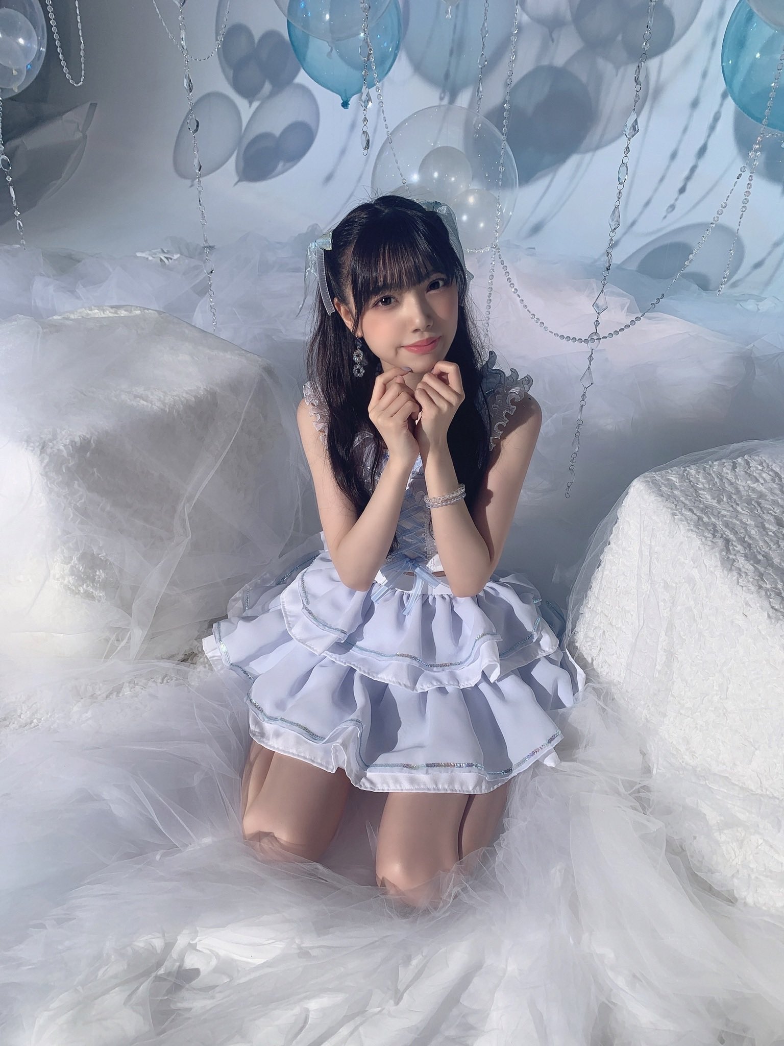 Yoshihashi Arisa : Ange Reve | 吉橋亜理砂 : Ange☆Reve