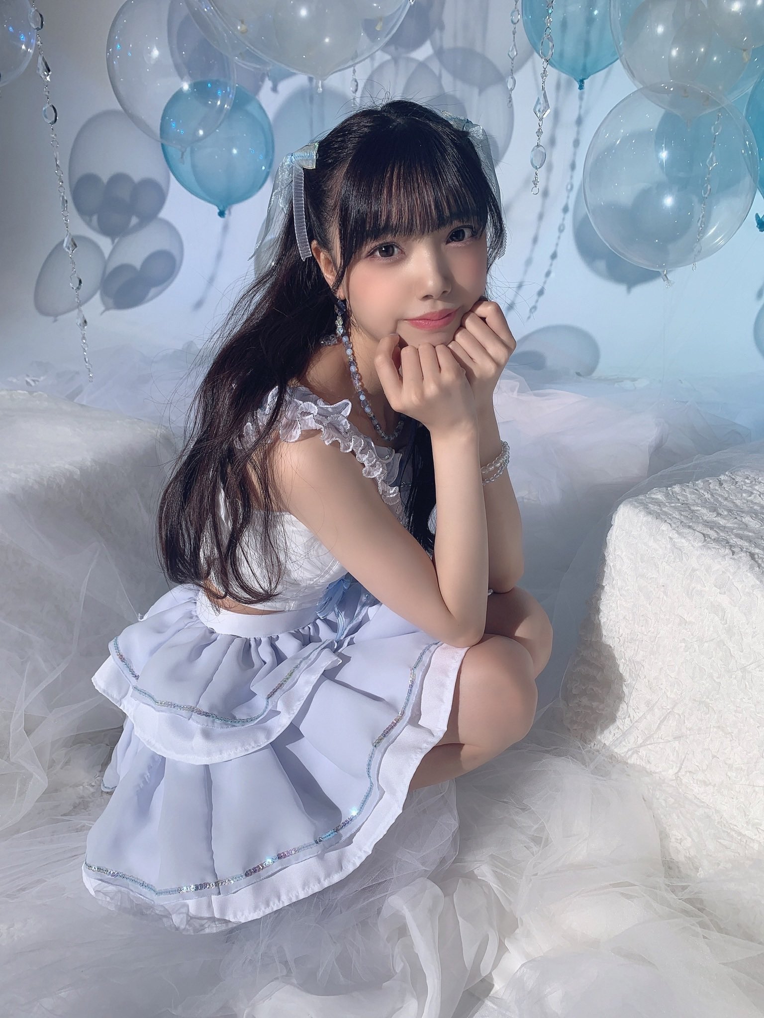 Yoshihashi Arisa : Ange Reve | 吉橋亜理砂 : Ange☆Reve