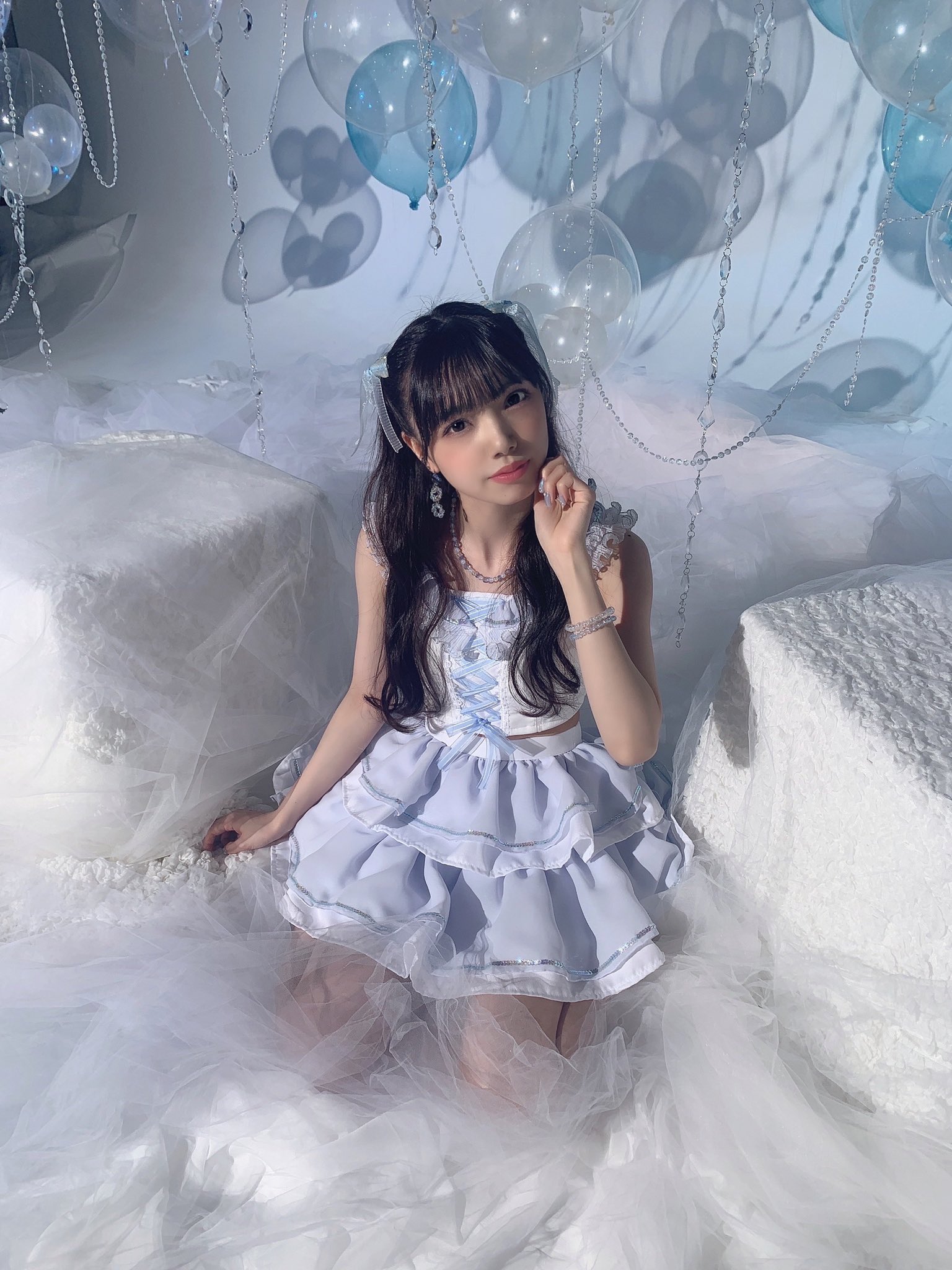 Yoshihashi Arisa : Ange Reve | 吉橋亜理砂 : Ange☆Reve