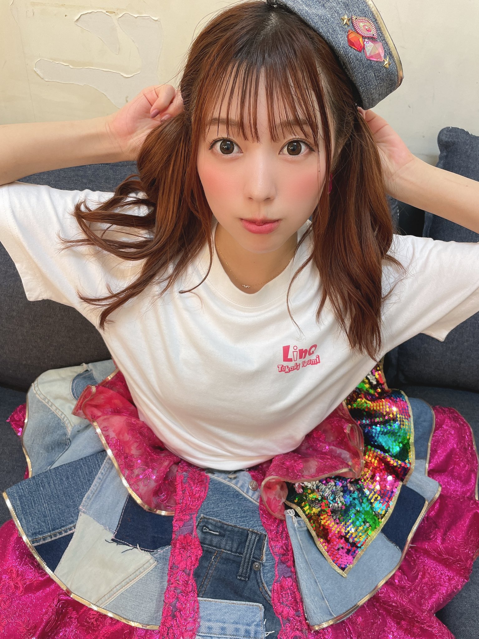 Takaki Yuumi : Linq | 高木悠未 : linq