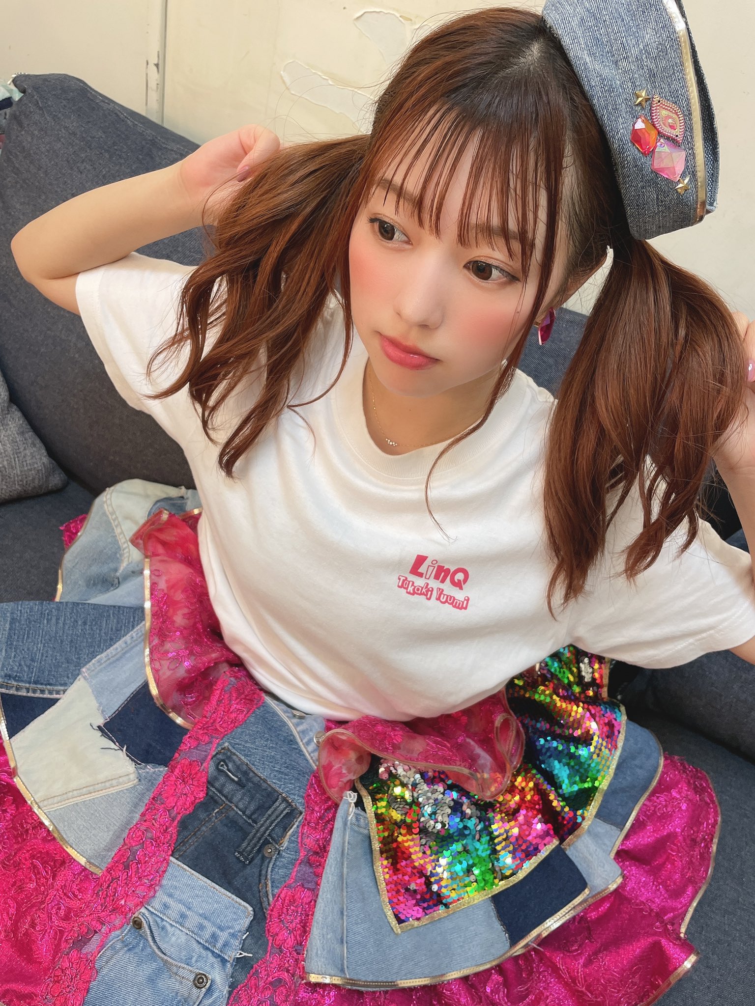 Takaki Yuumi : Linq | 高木悠未 : linq