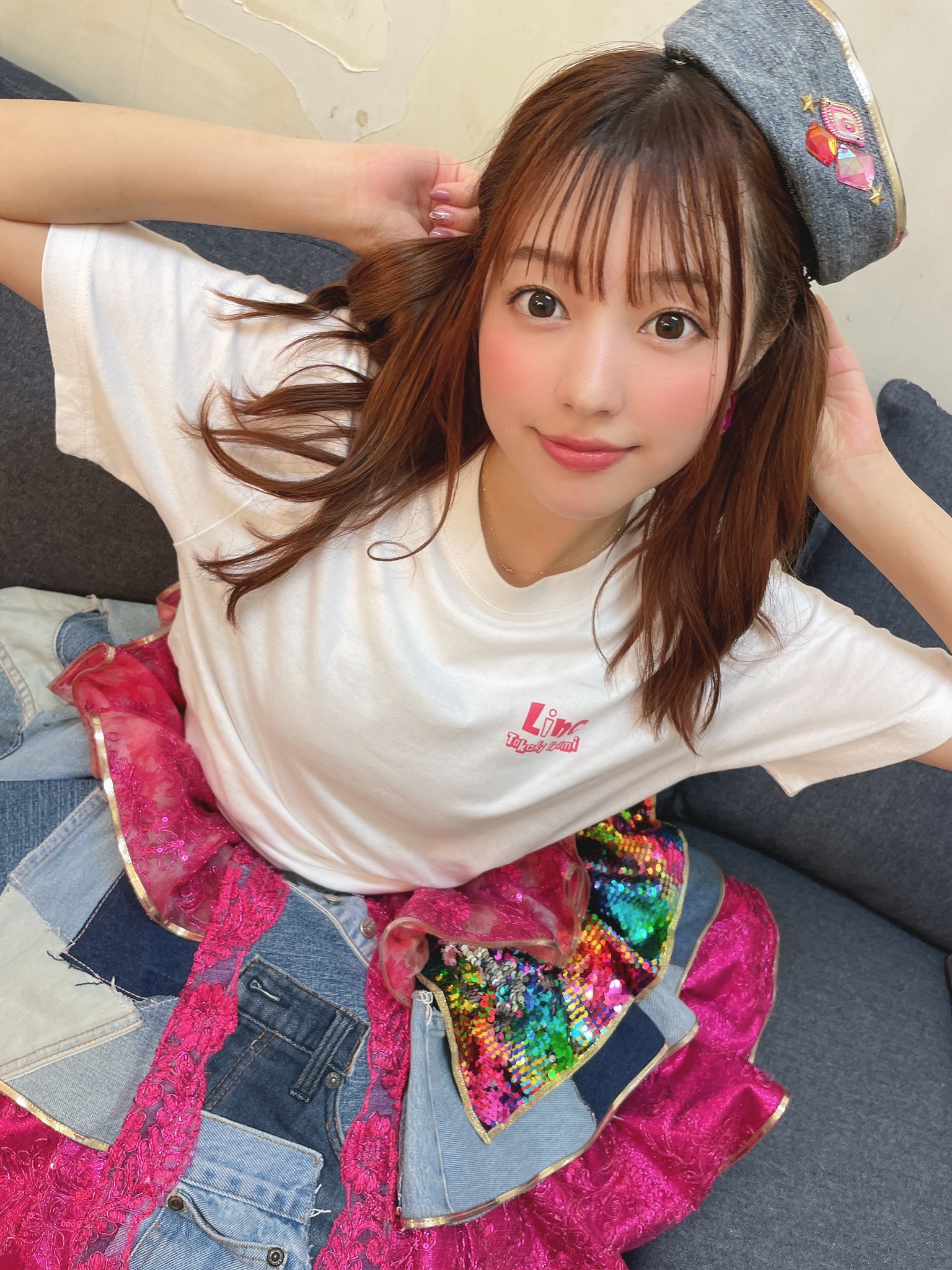 Takaki Yuumi : Linq | 高木悠未 : linq