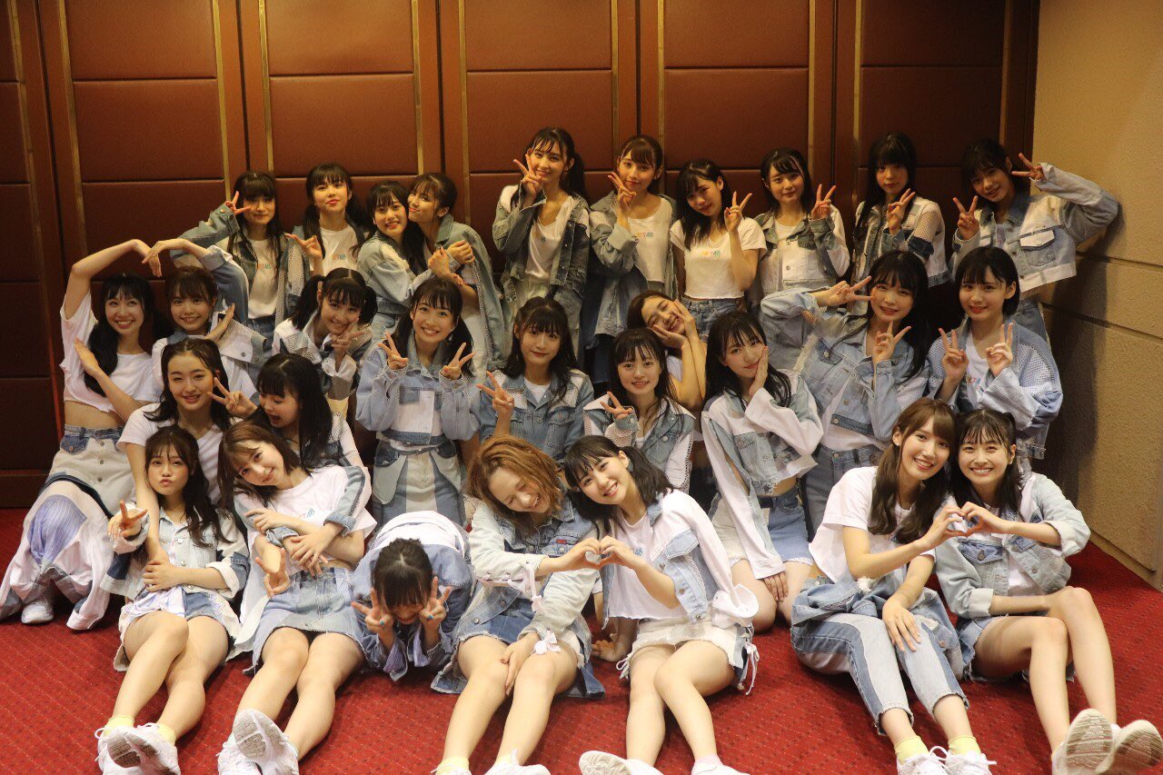 Aramaki Misaki : Hkt48 | 荒巻美咲 : hkt48