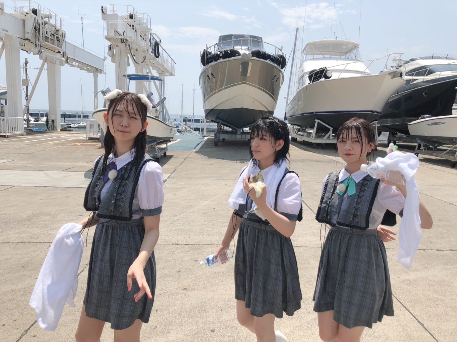 Matsuda Miri : Wasuta | 松田美里 : わ→すた