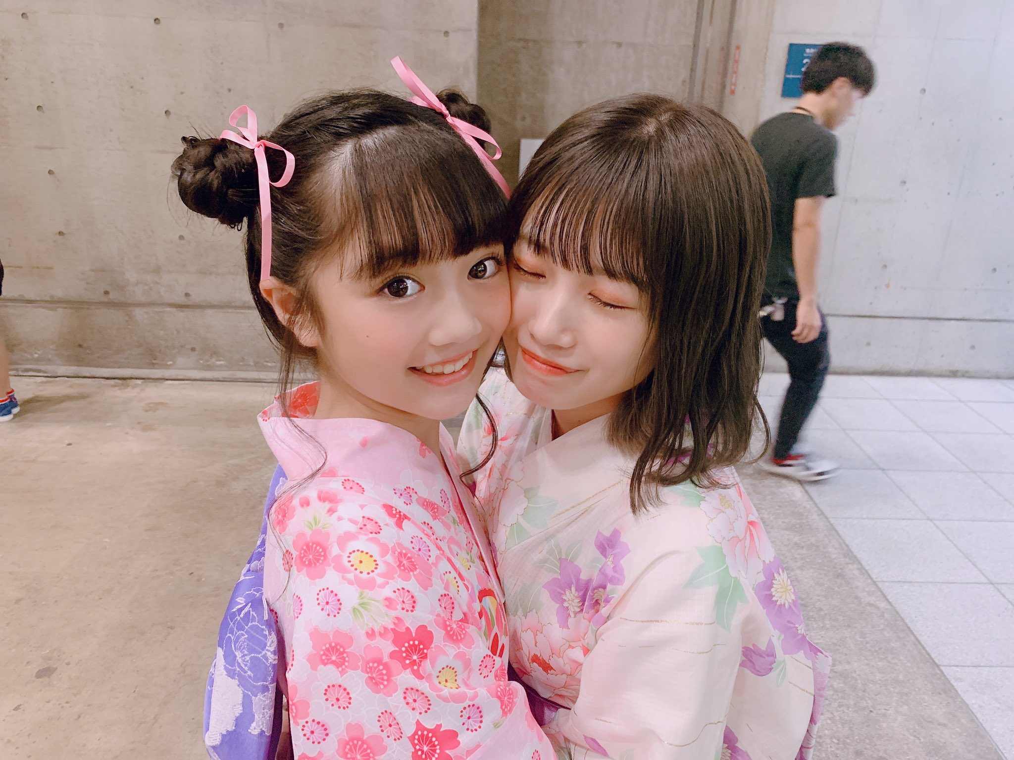 Tomonaga Mio : Hkt48 | 朝長美桜 : hkt48
