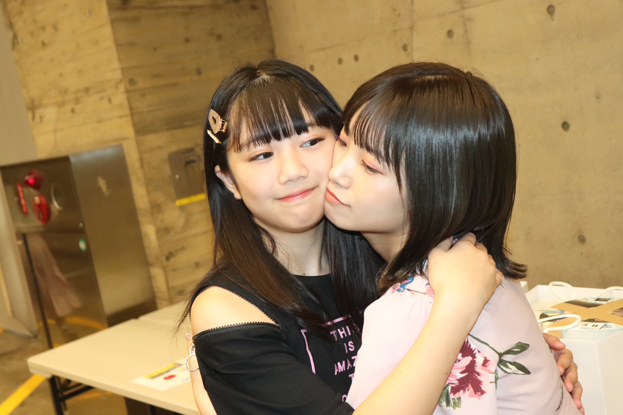 Tomonaga Mio : Hkt48 | 朝長美桜 : hkt48