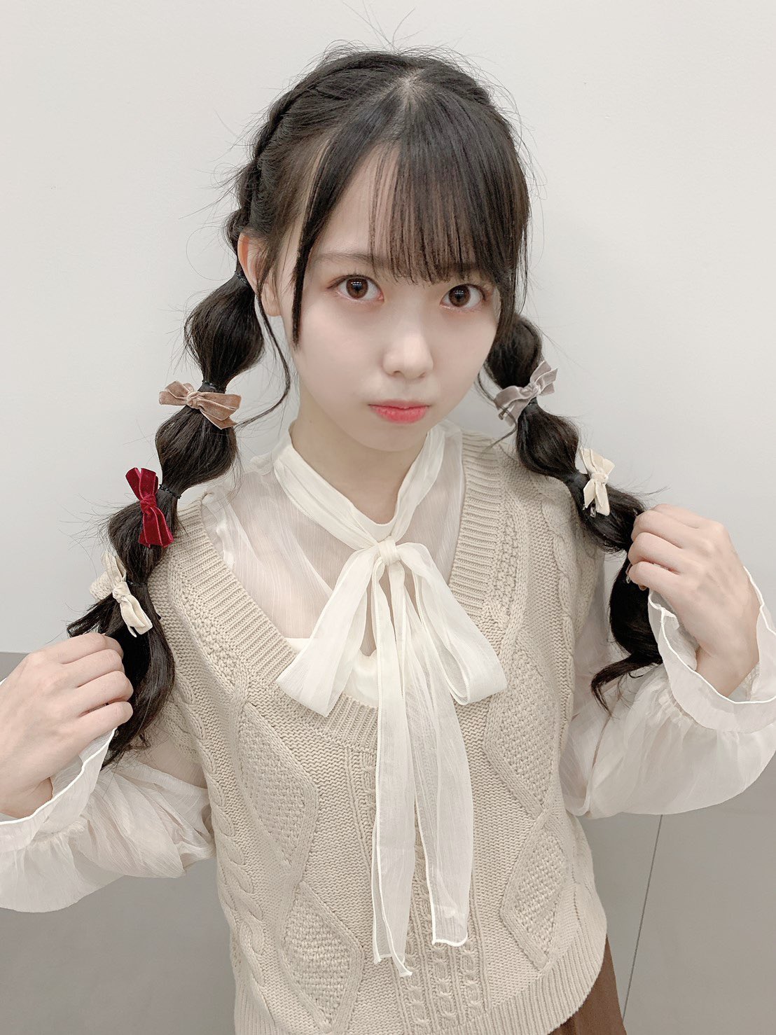 Matsumoto Momona : Choux Cream Rockets | 松本ももな : シュークリームロケッツ
