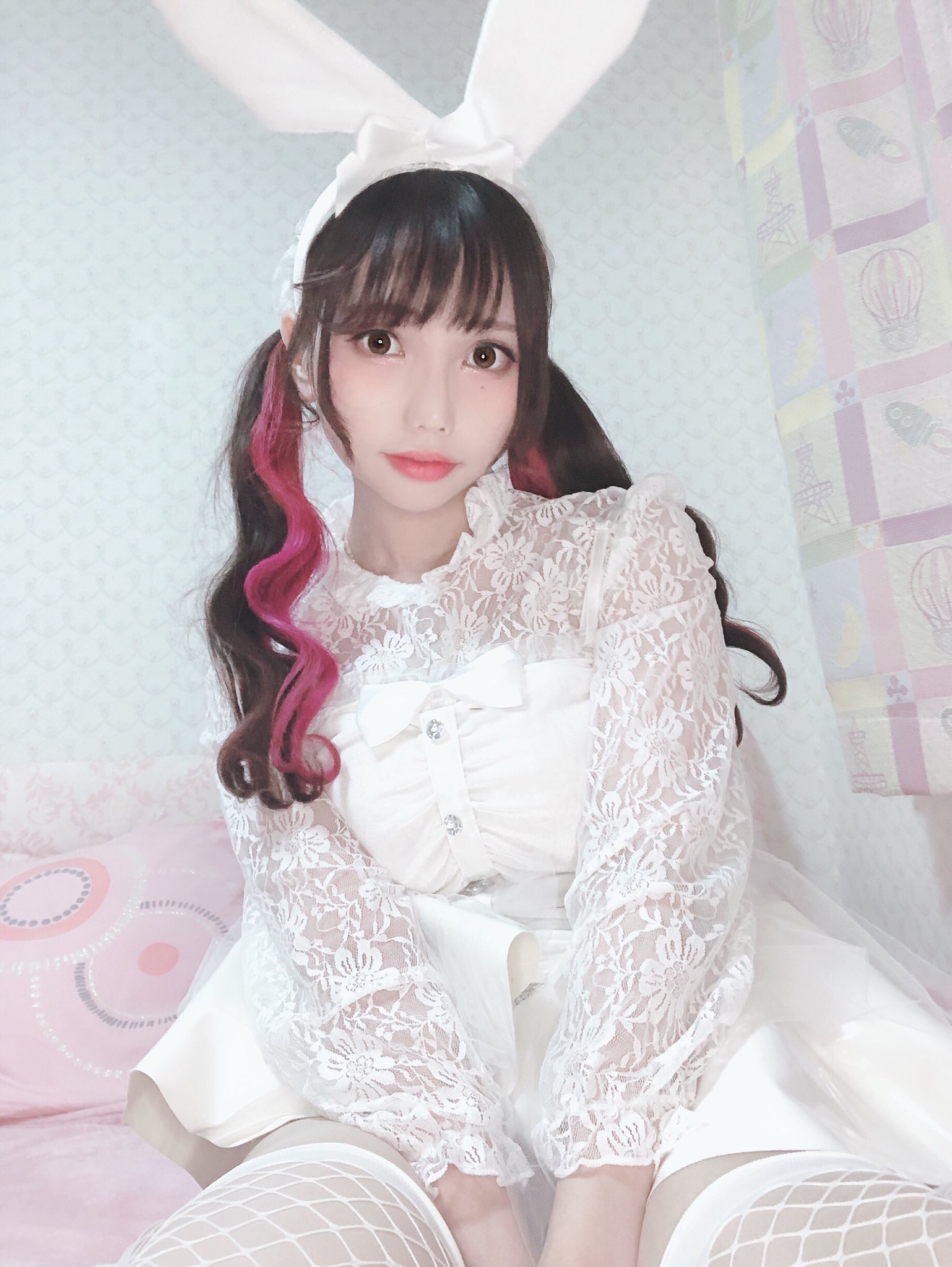 Suzukawa Mashiro : Cy8Er | 涼川ましろ : CY8ER