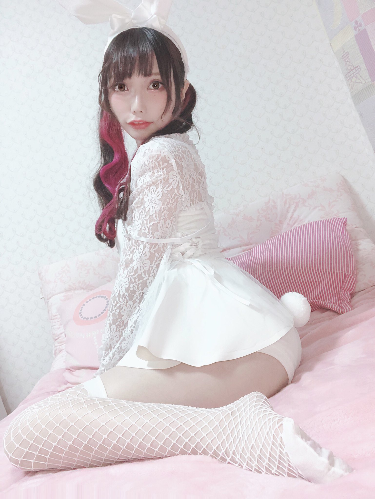 Suzukawa Mashiro : Cy8Er | 涼川ましろ : CY8ER