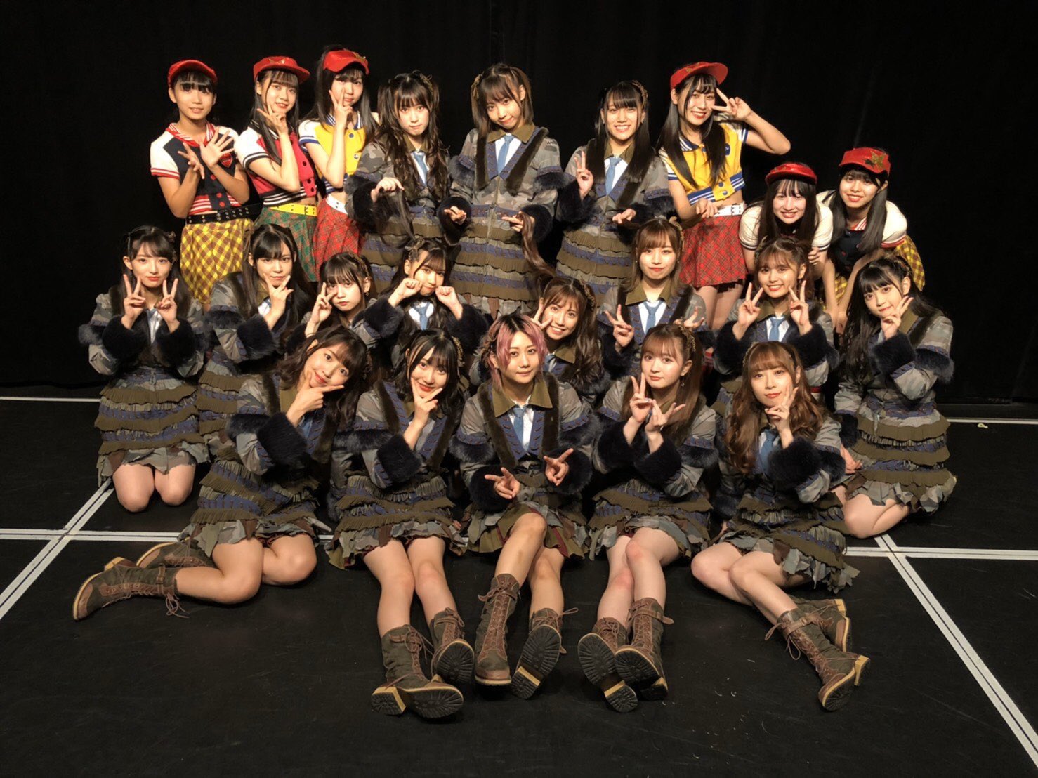 Ego Yuuna : Ske48 | 江籠裕奈 : ske48