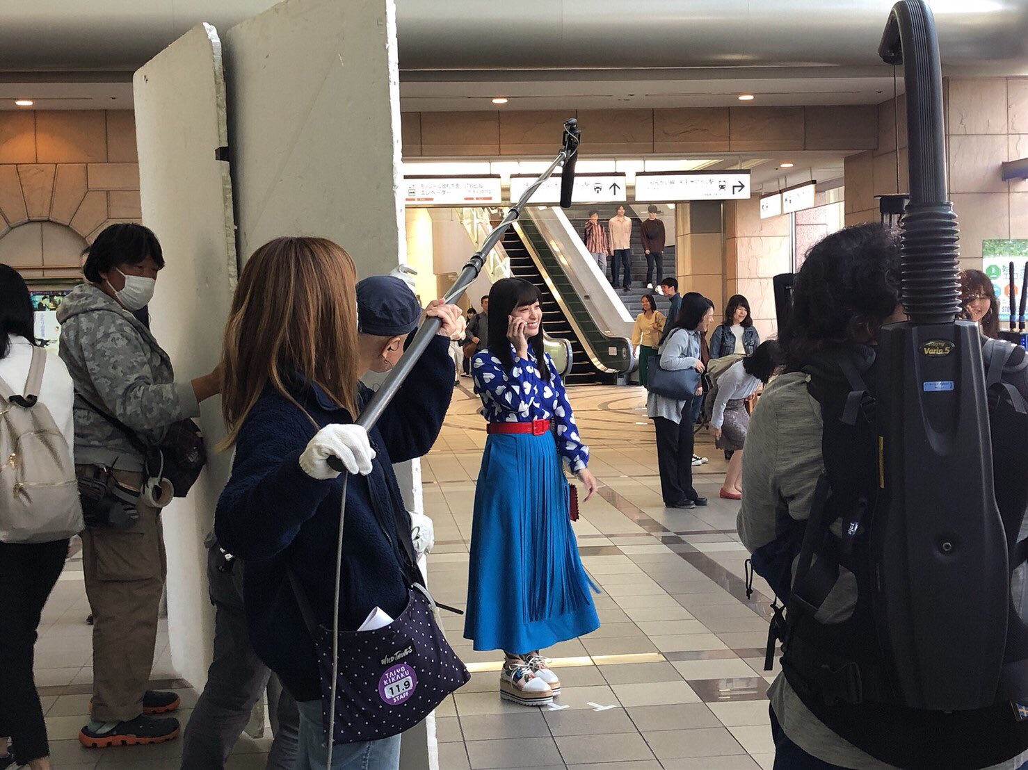Hashimoto Kanna : Rev.From Dvl | 橋本環奈 : Rev.from_DVL
