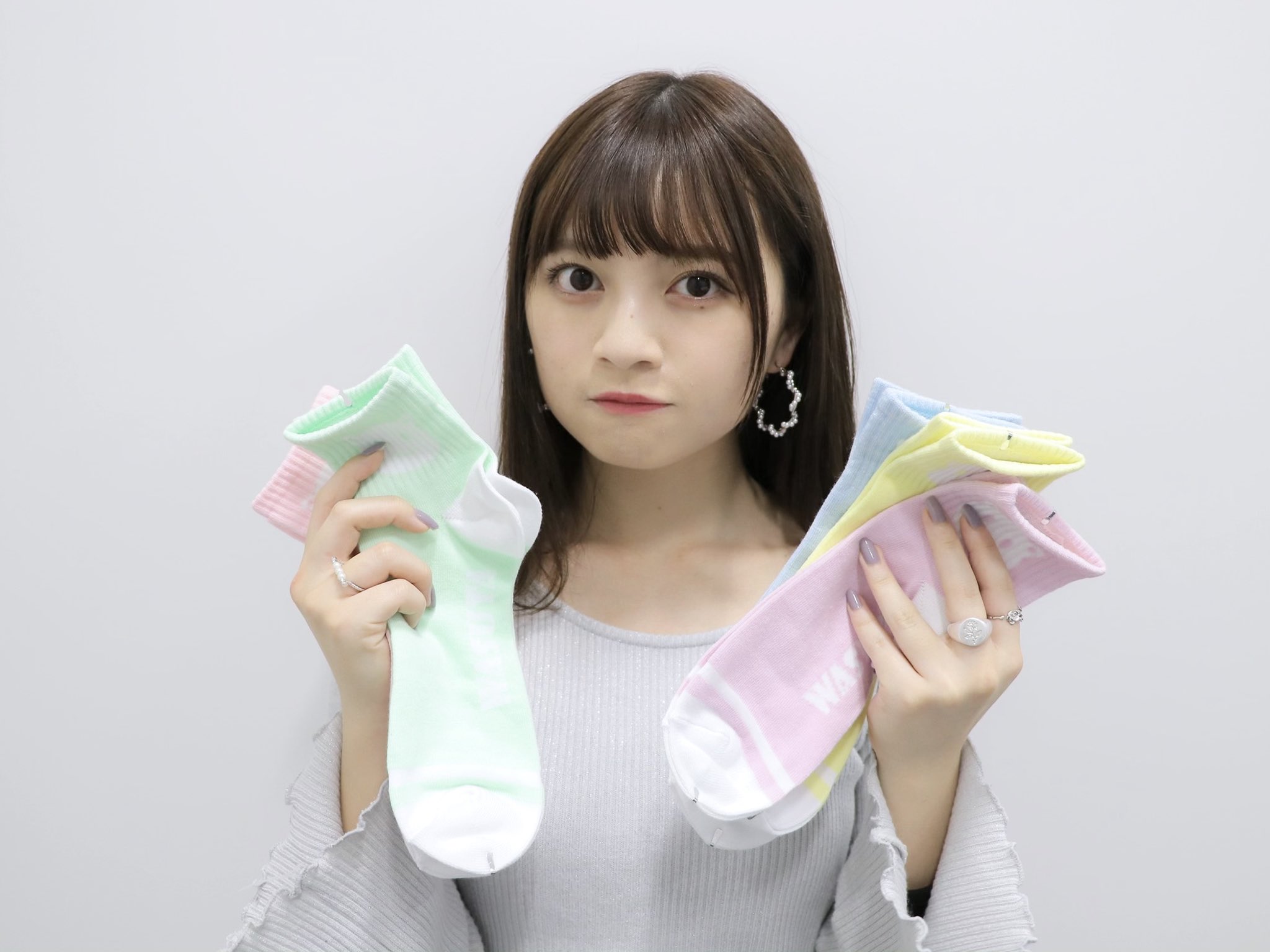 Hirokawa Nanase : Wasuta | 廣川奈々聖 : わ→すた