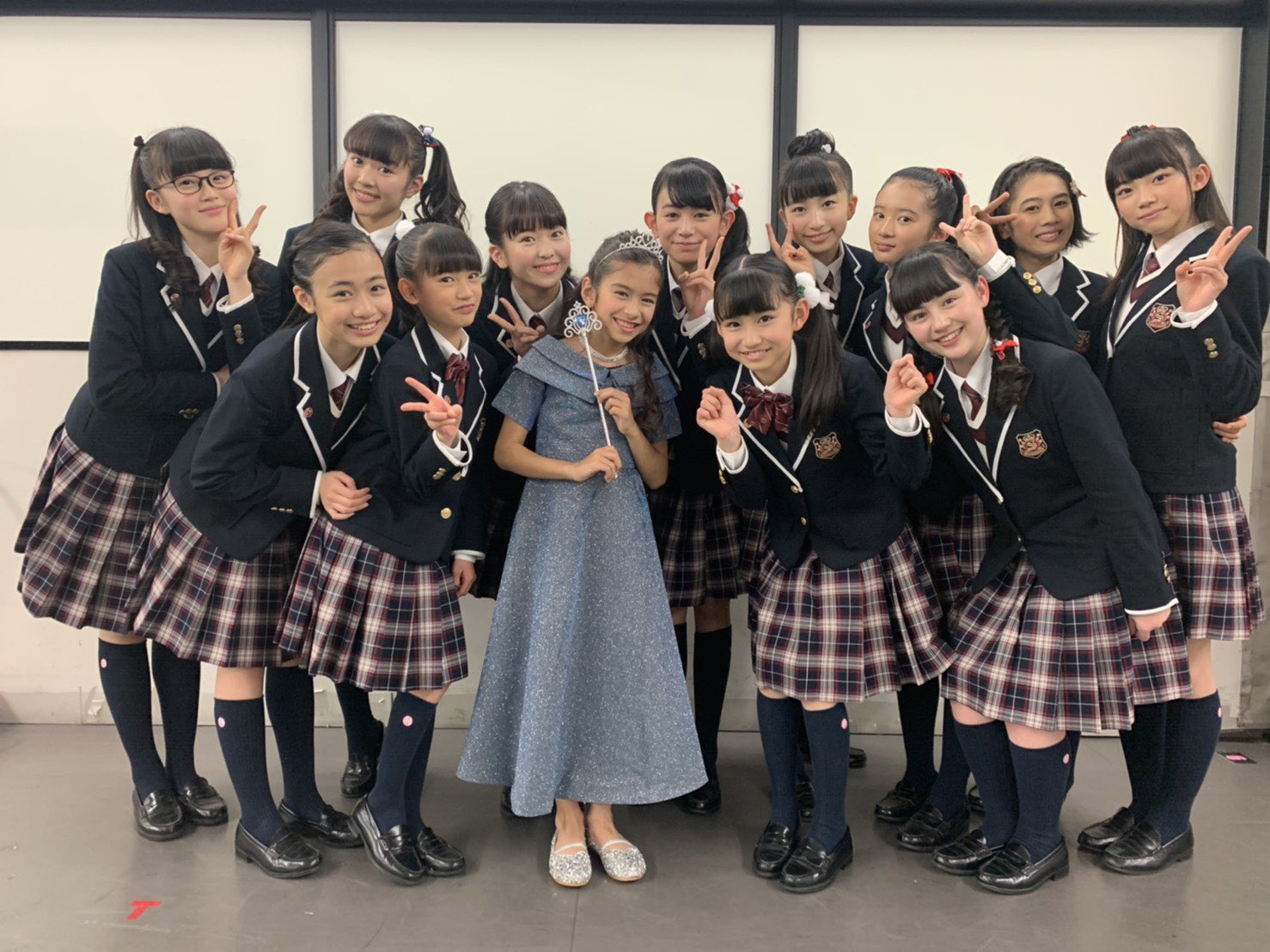 Sakura Gakuin Staff : Sakura Gakuin | さくら学院職員室 : さくら学院