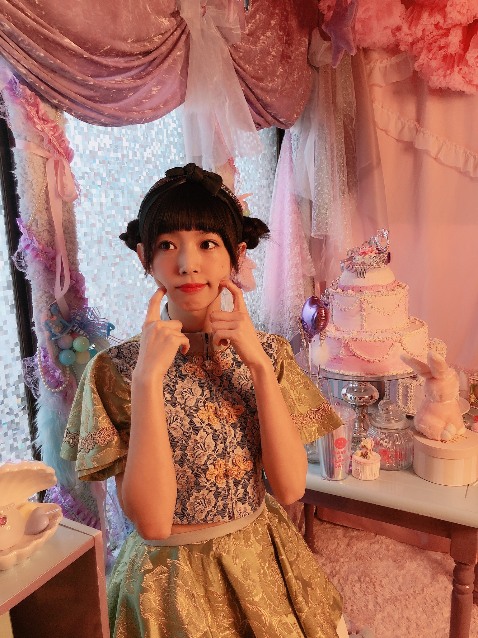 Ooba Haruka : Nanaland | 大場はるか : ナナランド
