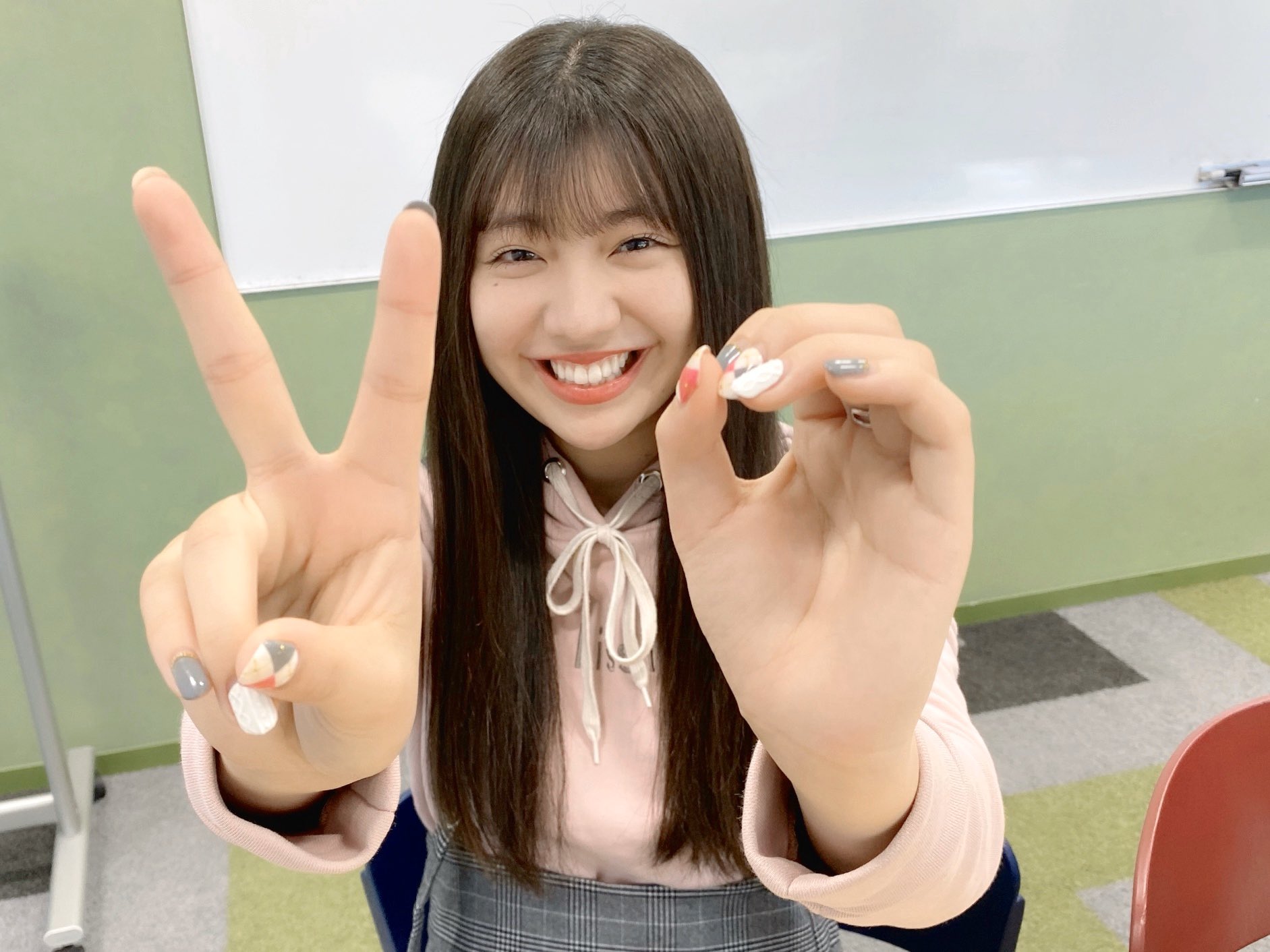 Kodama Ririka : Wasuta | 小玉梨々華 : わ→すた