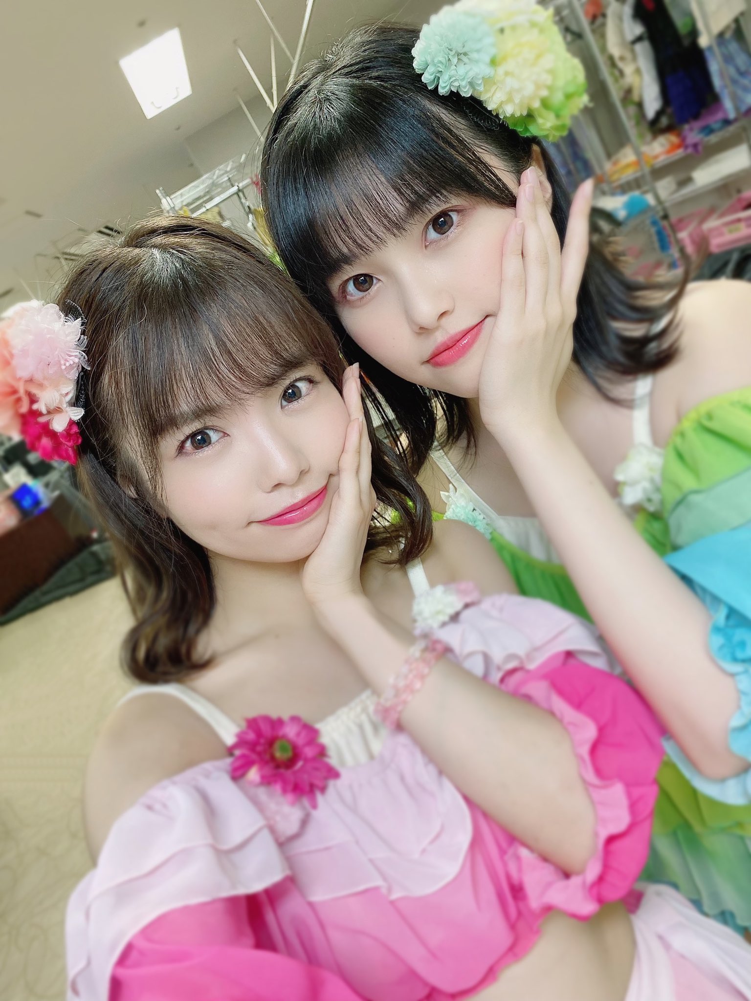 Fuchigami Mai : Hkt48 | 渕上舞 : hkt48