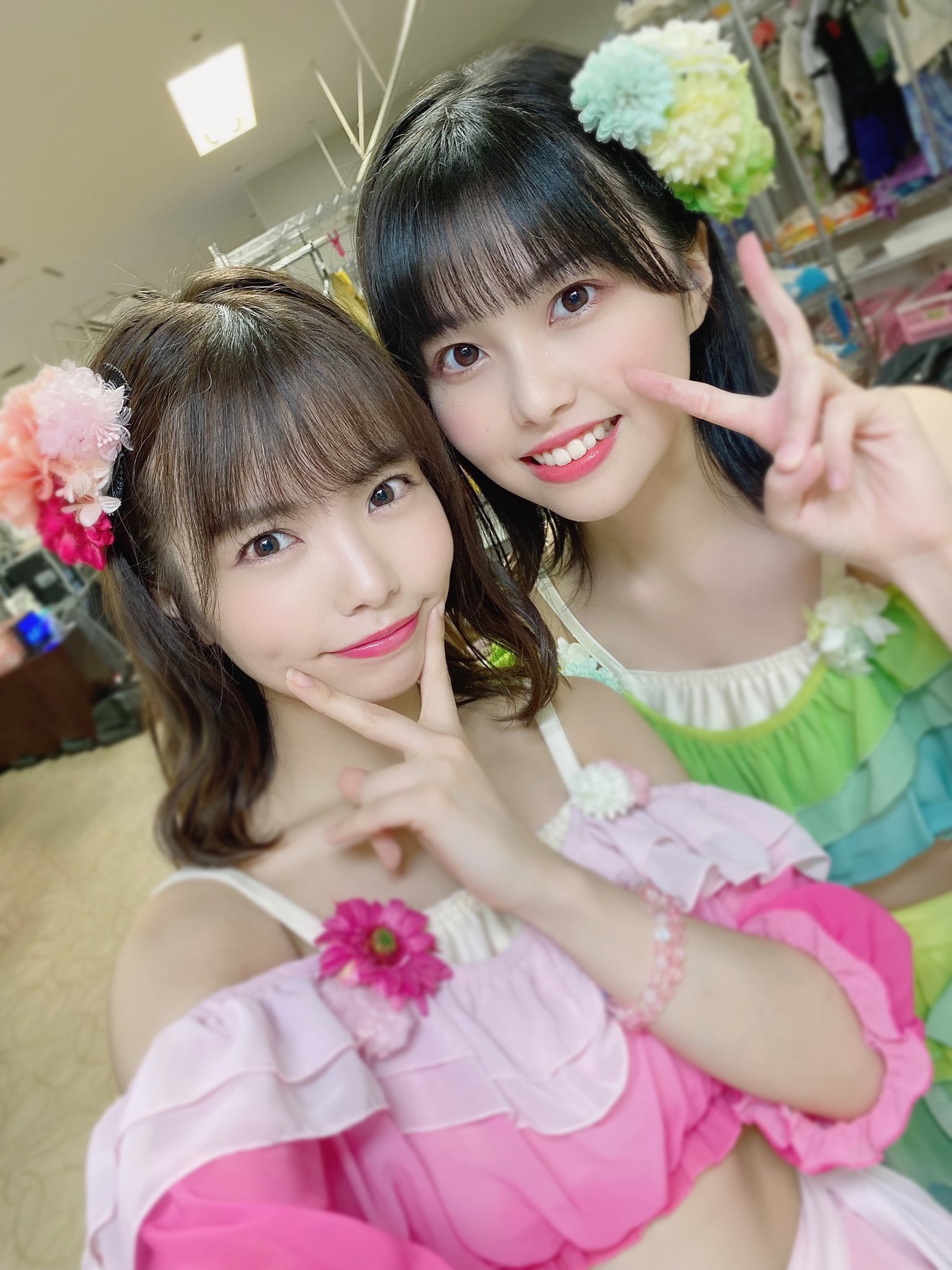 Fuchigami Mai : Hkt48 | 渕上舞 : hkt48