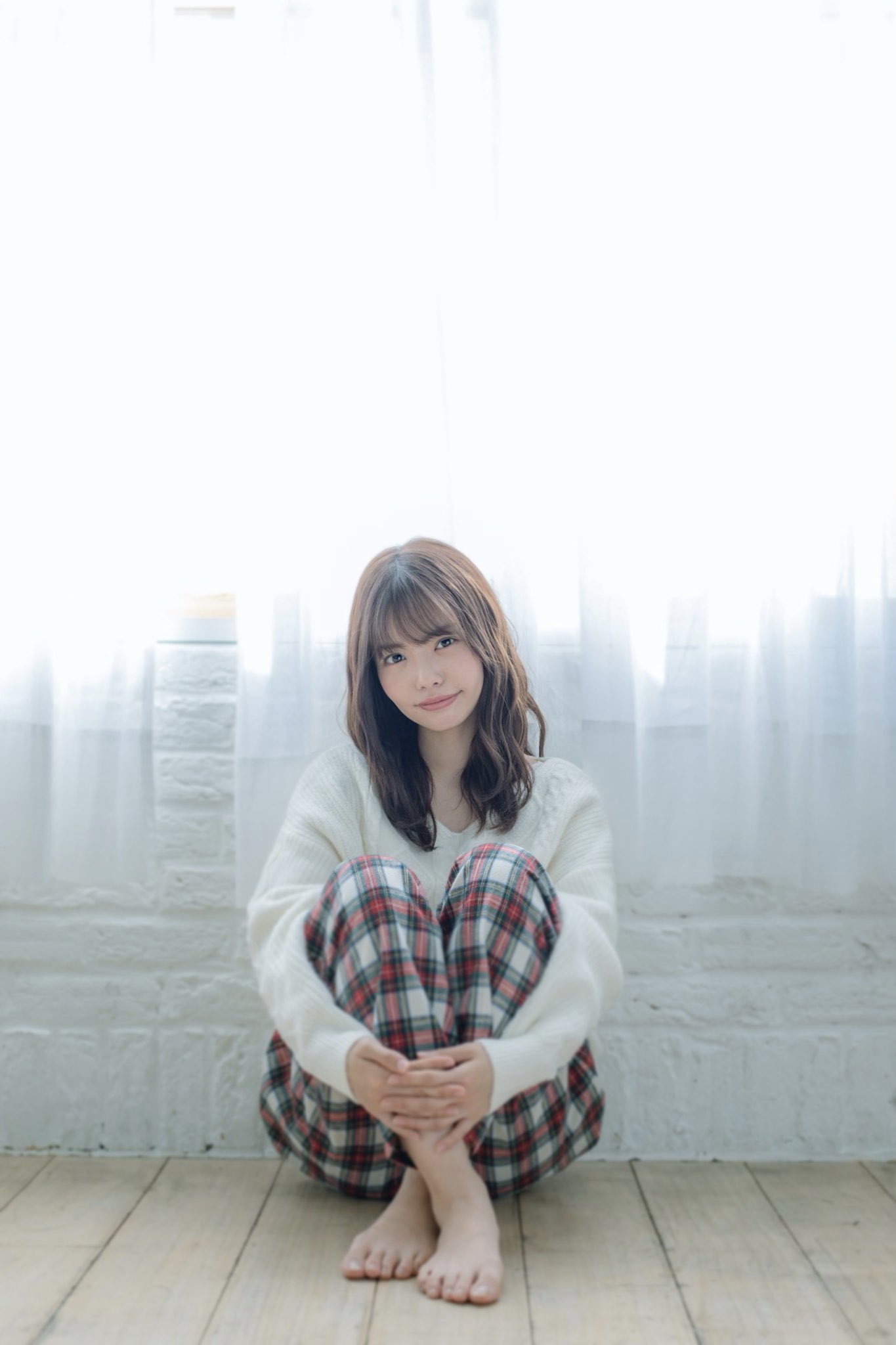 Fuchigami Mai : Hkt48 | 渕上舞 : hkt48