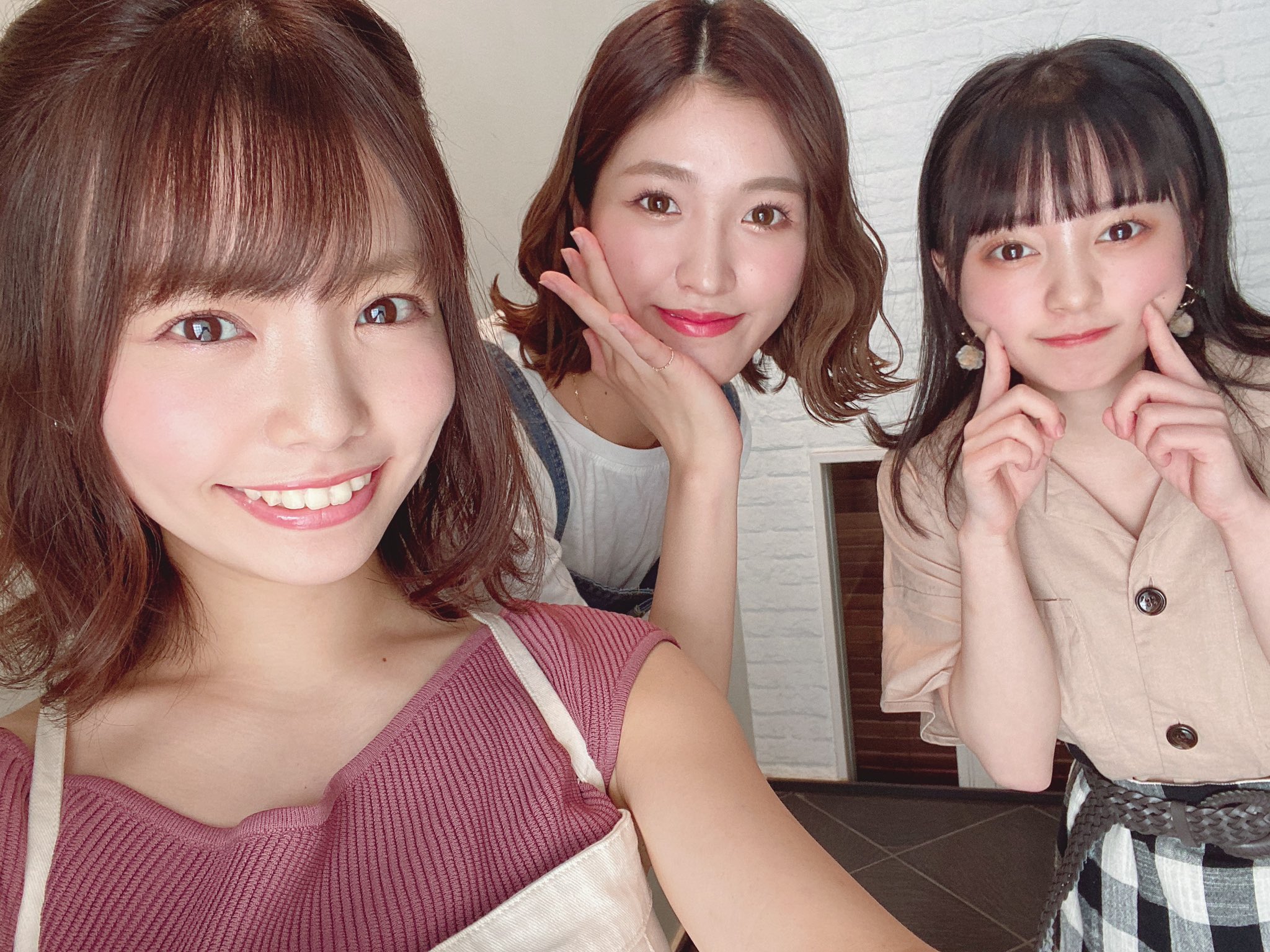 Fuchigami Mai : Hkt48 | 渕上舞 : hkt48