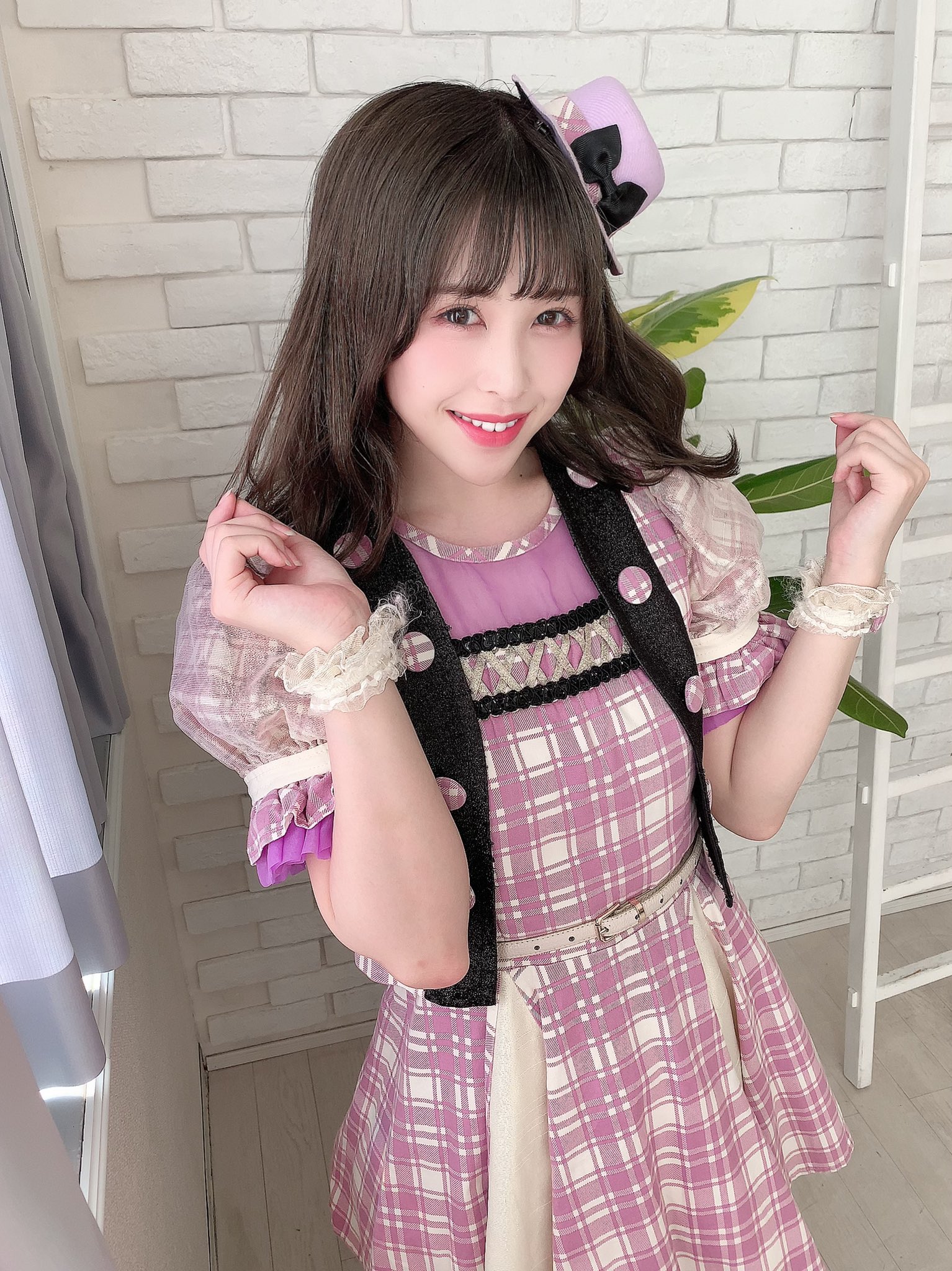 Higaki Kaho : Luce Twinkle Wink | 桧垣果穂 : luce_twinkle_wink☆