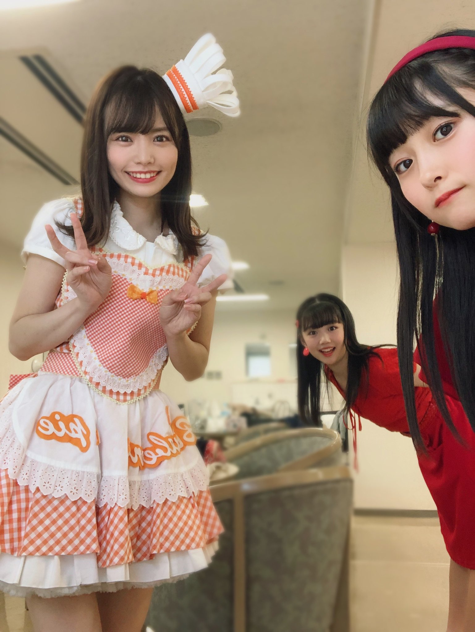 Fuchigami Mai : Hkt48 | 渕上舞 : hkt48