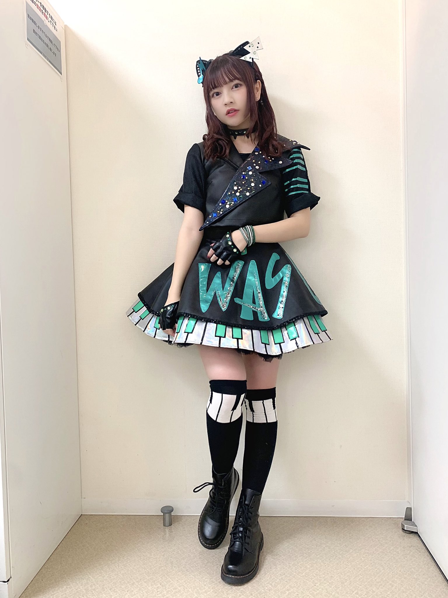 Hirokawa Nanase : Wasuta | 廣川奈々聖 : わ→すた