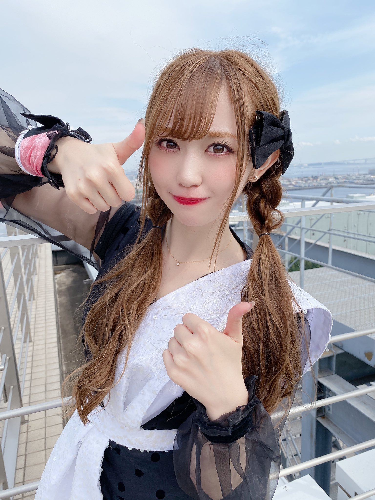 Araki Sakura : Linq | 新木さくら : linq