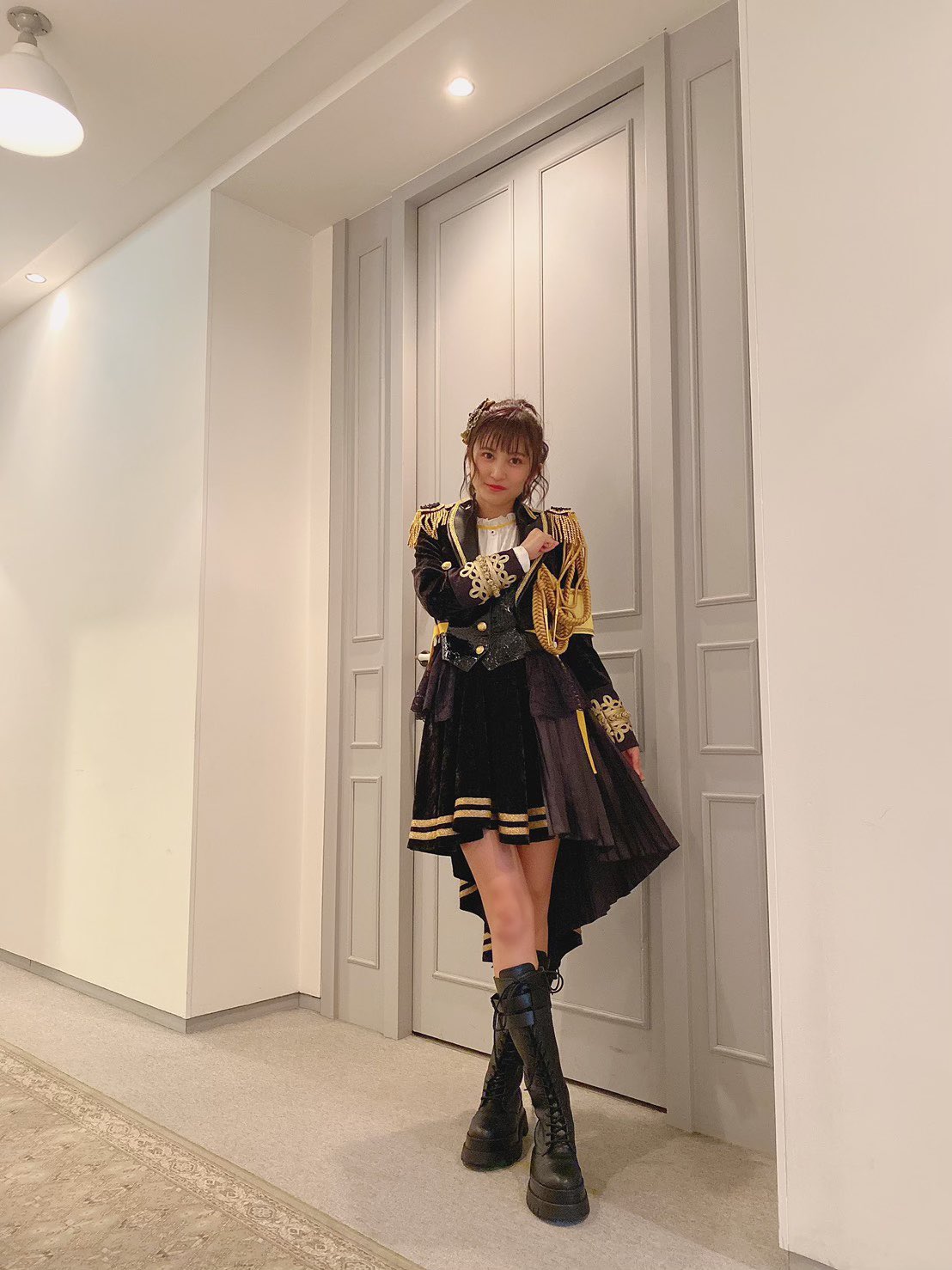 Kanazawa Yuuki : Super☆Girls | 金澤有希 : super☆girls