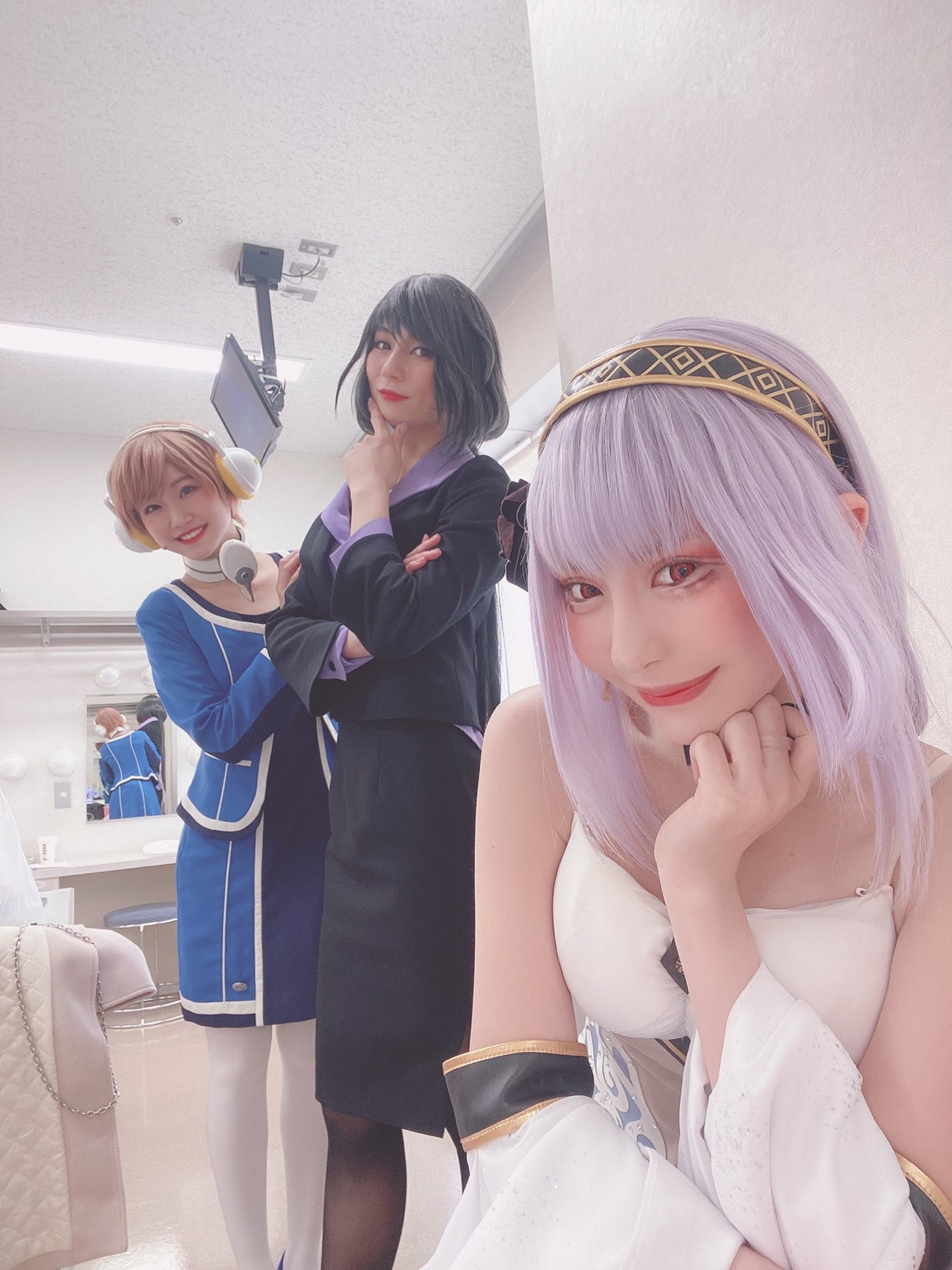 Satake Uki : 9Nine | 佐武宇綺 : 9nine
