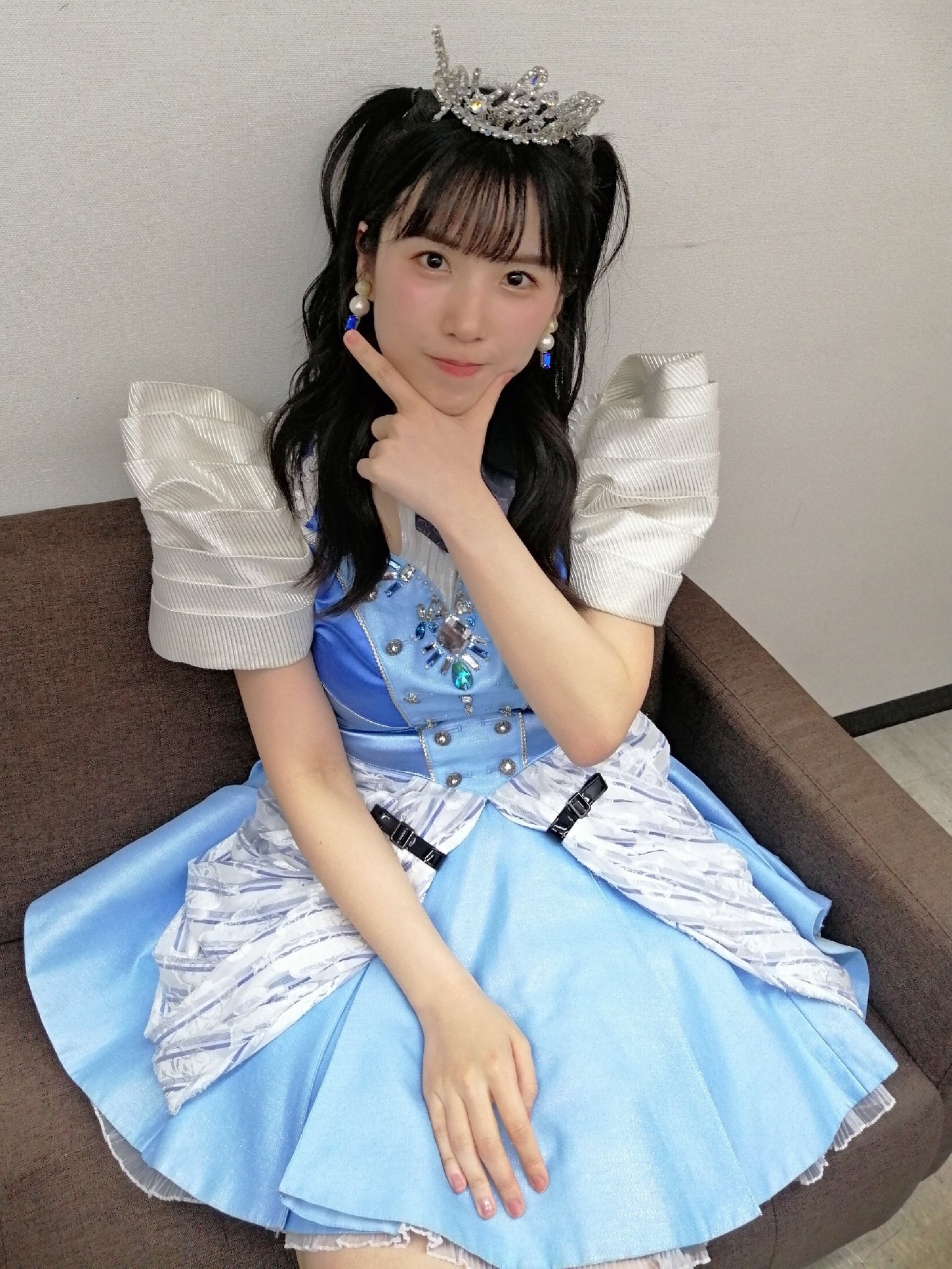 Michishige Saho : Houkago Princess | 道重佐保 : 放課後プリンセス