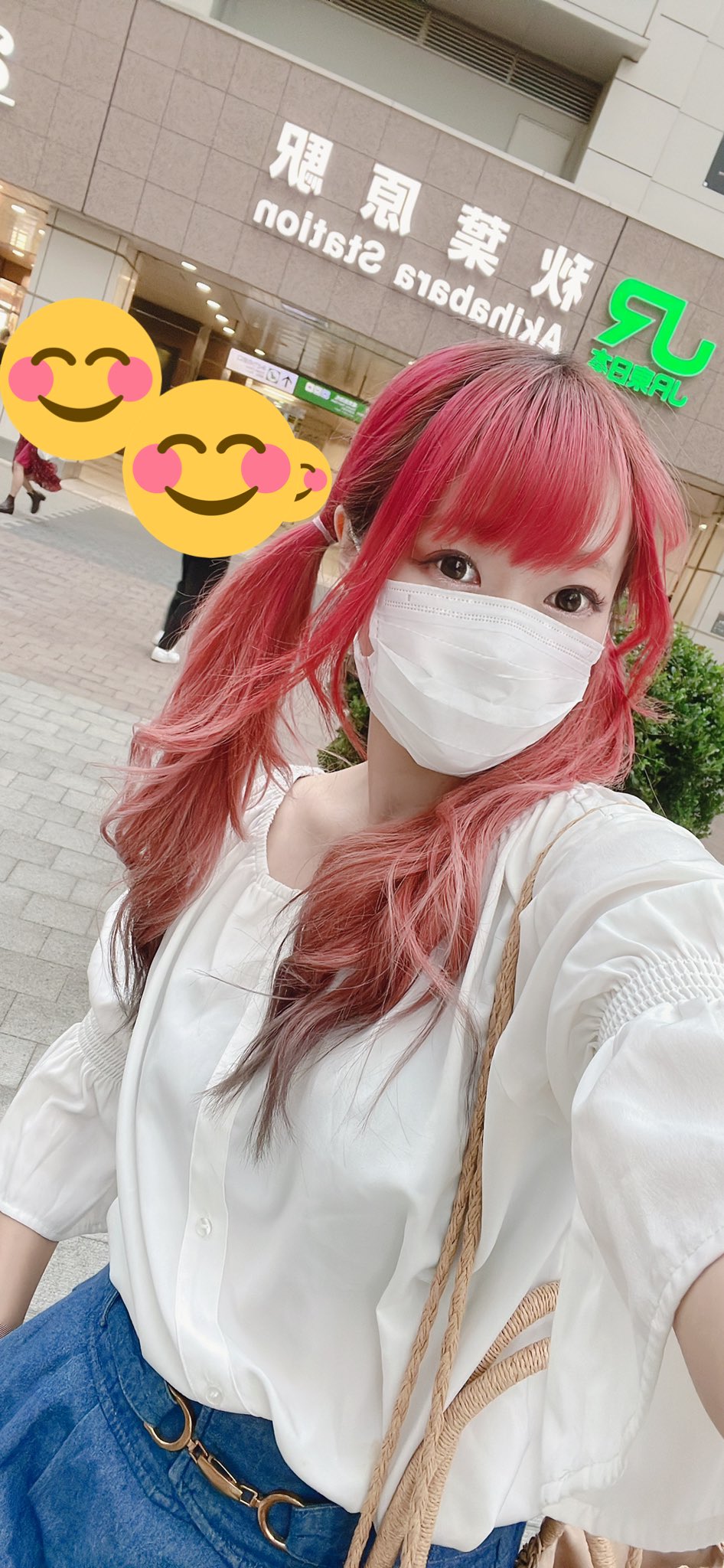 Naruse Eimi : Denpagumi.Inc | 成瀬瑛美 : でんぱ組.inc