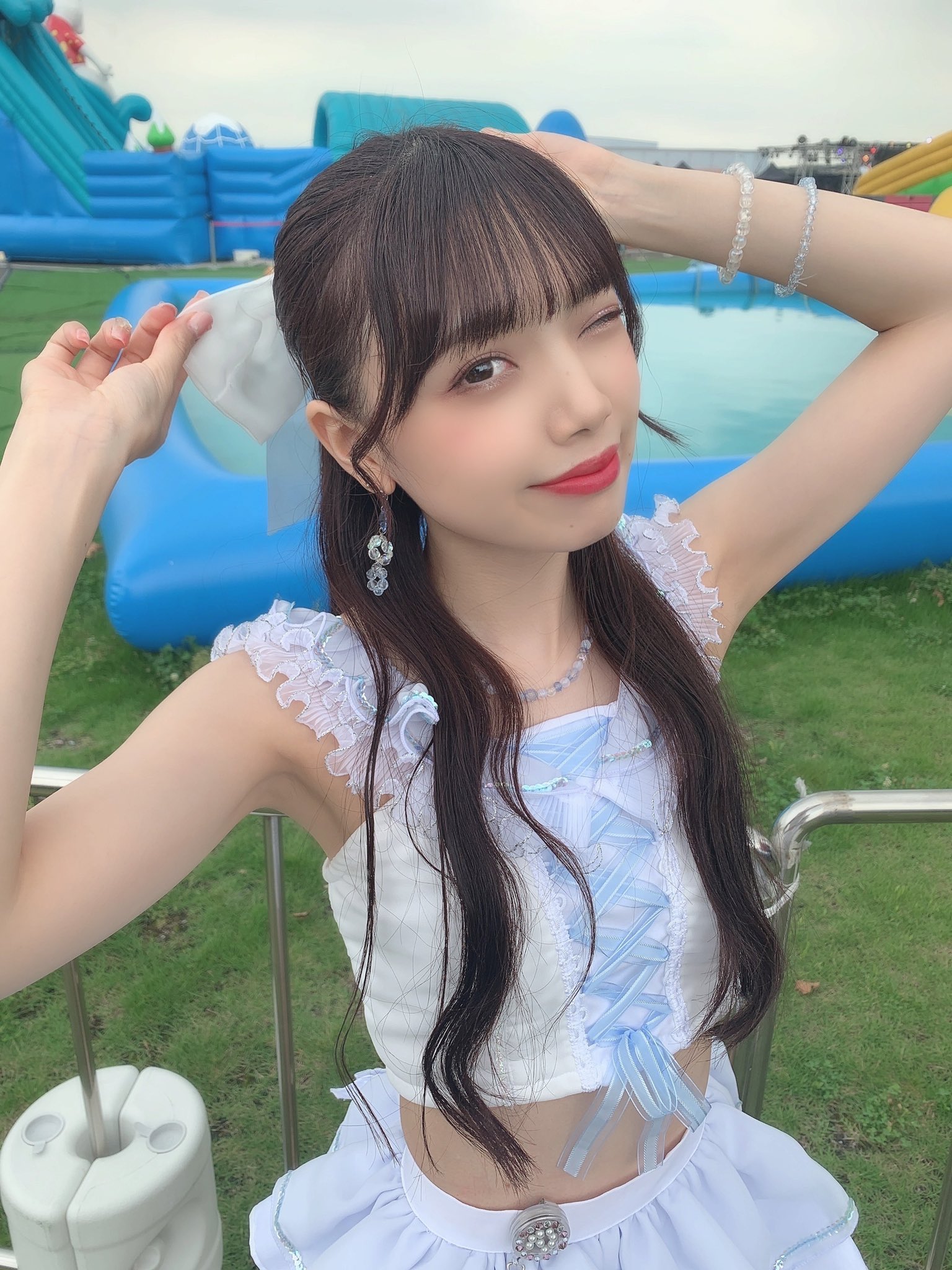 Yoshihashi Arisa : Ange Reve | 吉橋亜理砂 : Ange☆Reve