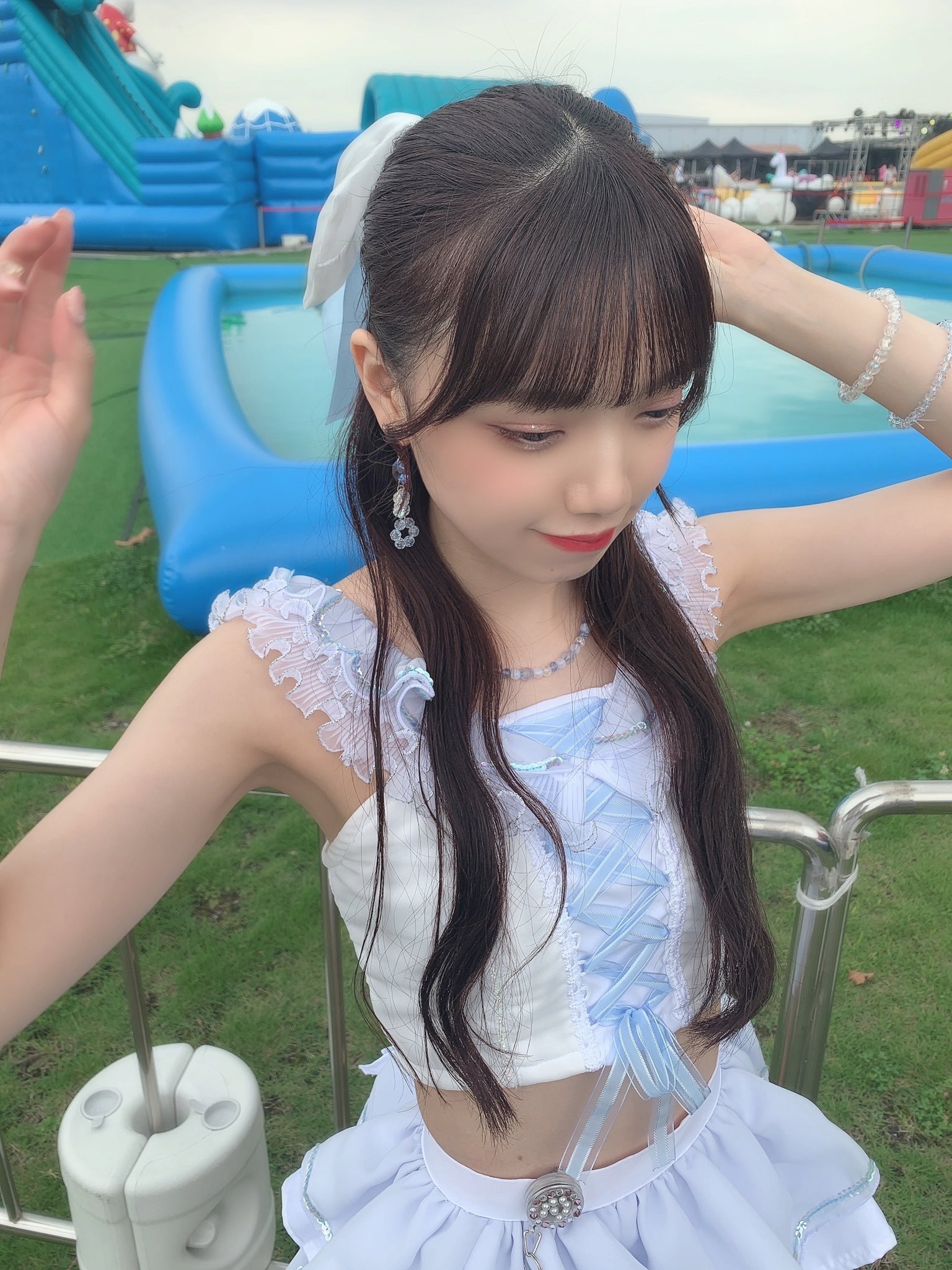 Yoshihashi Arisa : Ange Reve | 吉橋亜理砂 : Ange☆Reve