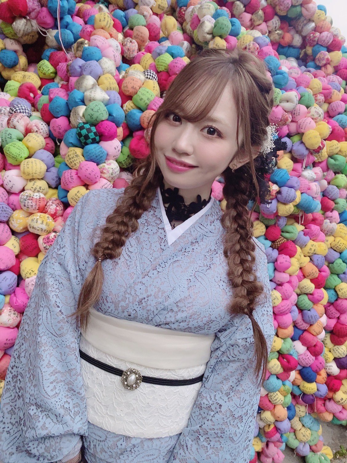 Araki Sakura : Linq | 新木さくら : linq