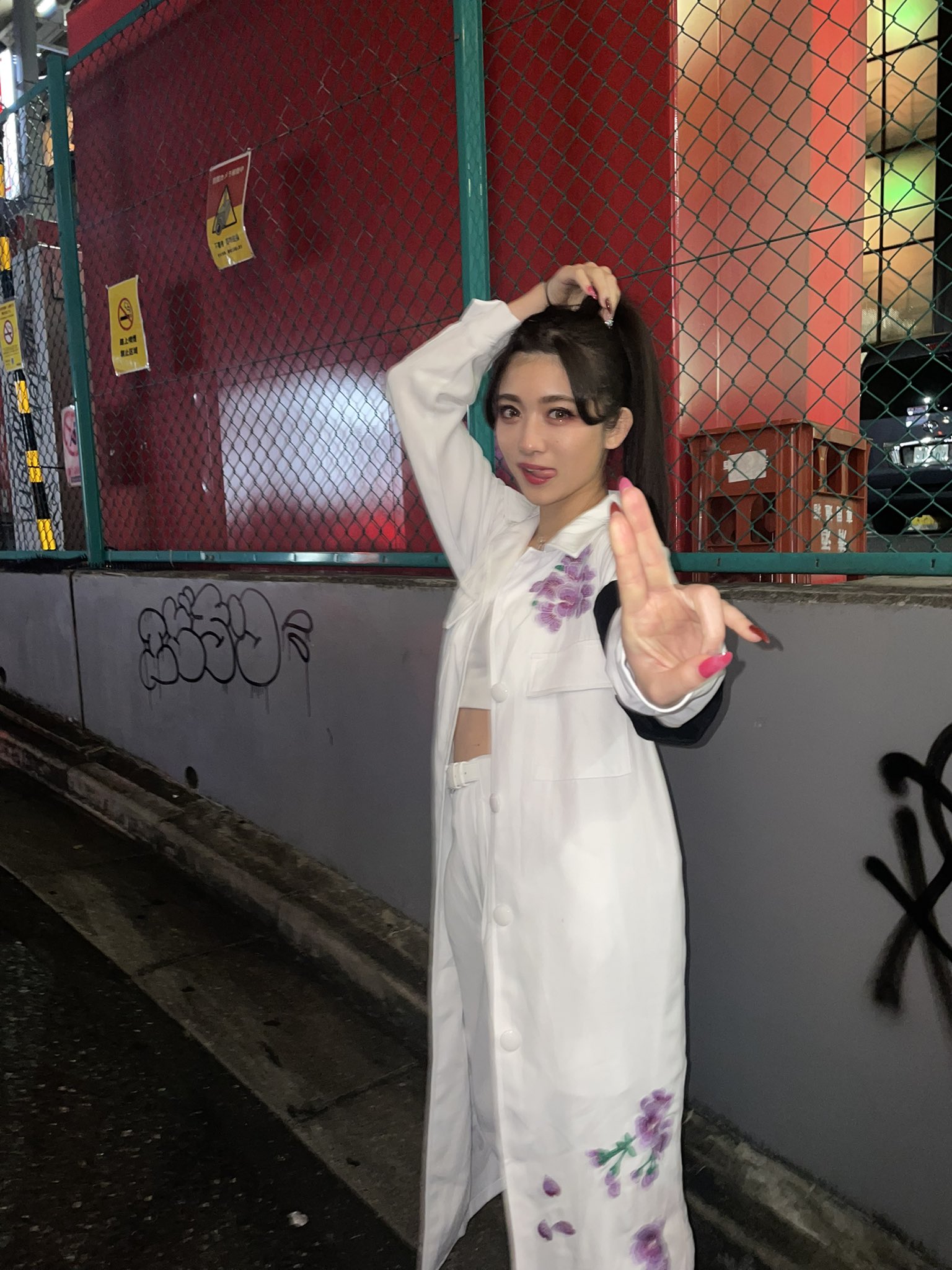 Arai Hitomi : Tokyo Girls Style | 新井ひとみ : 東京女子流