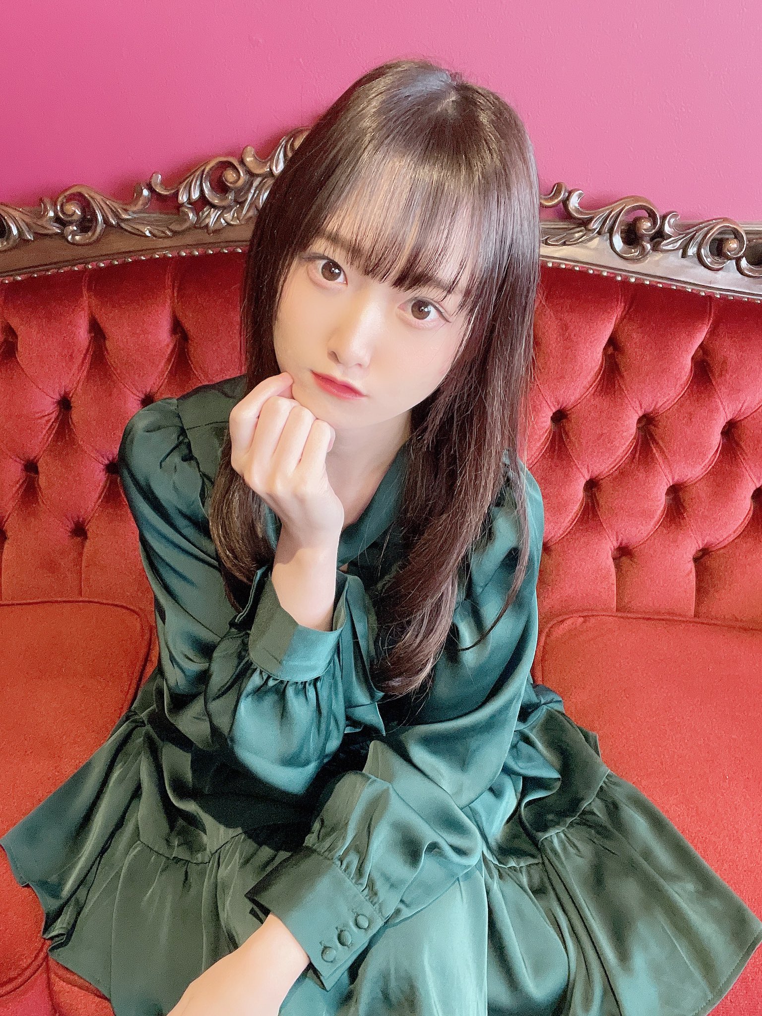 Kojima Runa : Doll Elements | 小島瑠那 : doll_elements