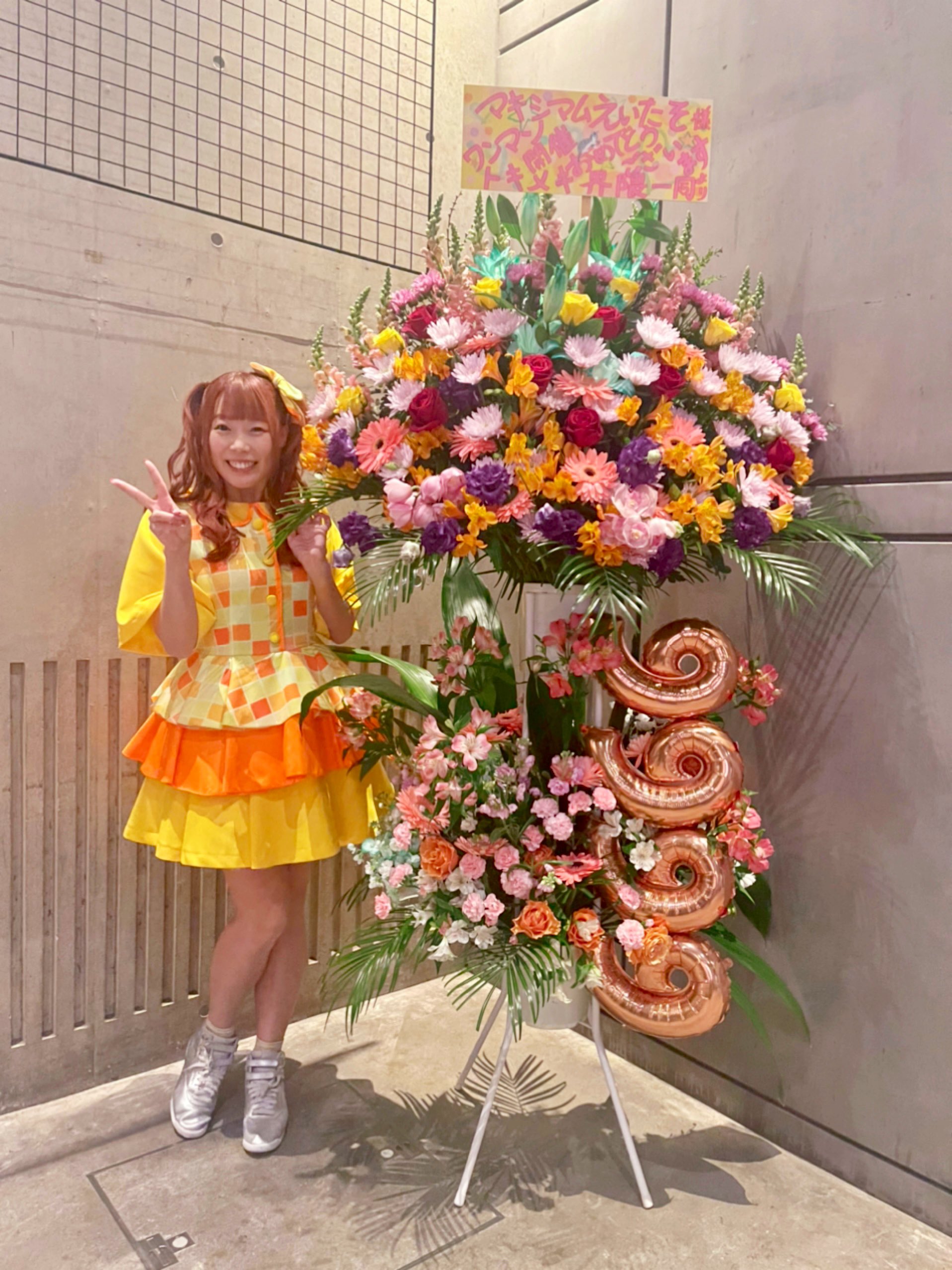 Naruse Eimi : Denpagumi.Inc | 成瀬瑛美 : でんぱ組.inc